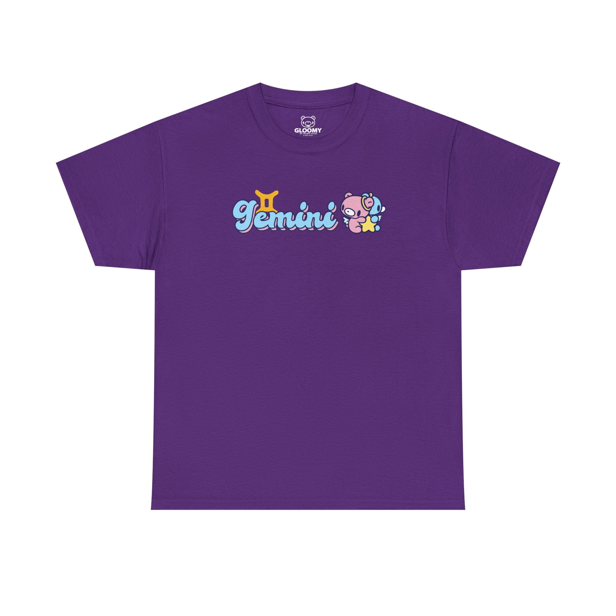 Gemini zodiac Gloomy T-Shirt