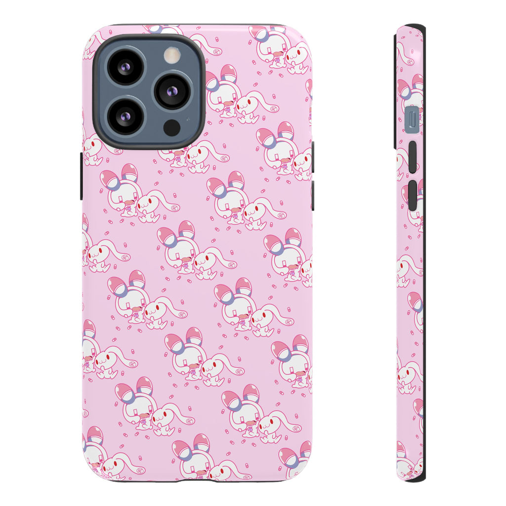 MENHERACHAN x Gloomy Bear Hanyo Usagi & Usatan Phone Case