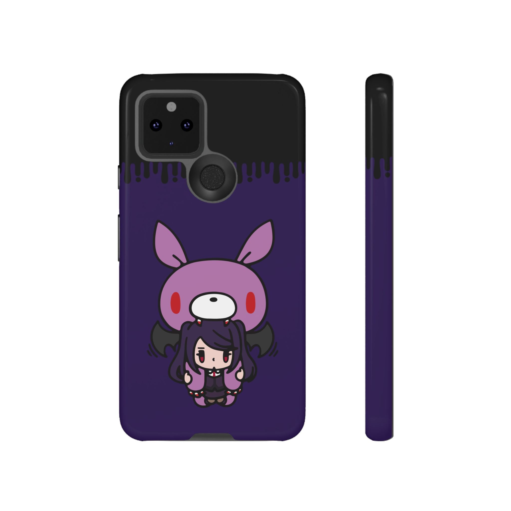 VA-11 HALL-A x Gloomy Bear Jill Phone Case - Mori Chack ver