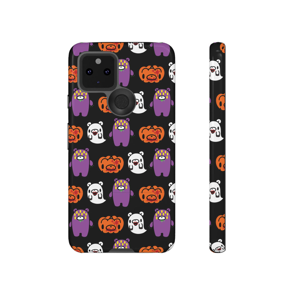 Gloomy Bear Halloween Monsters! - Tough Phone Case