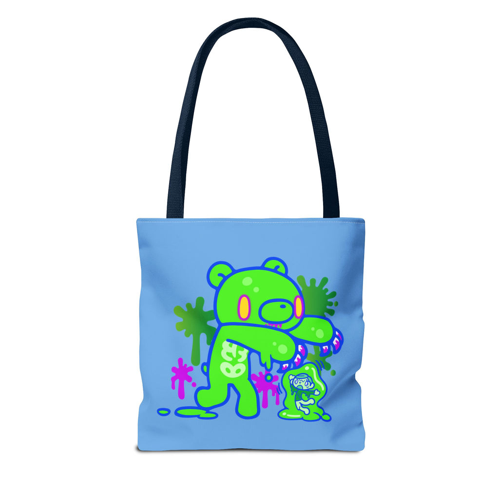 Gooey Gloomy Slime Tote