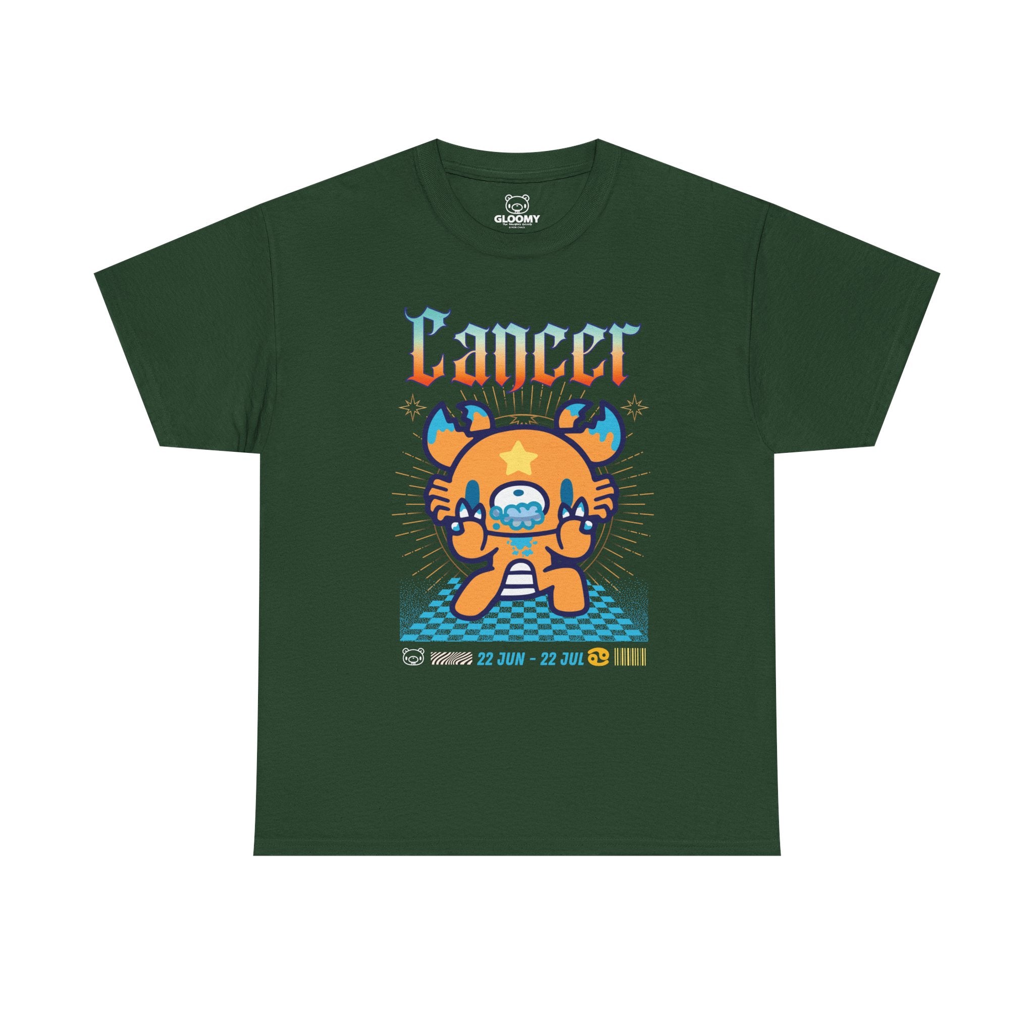 Cancer zodiac Gloomy T-Shirt