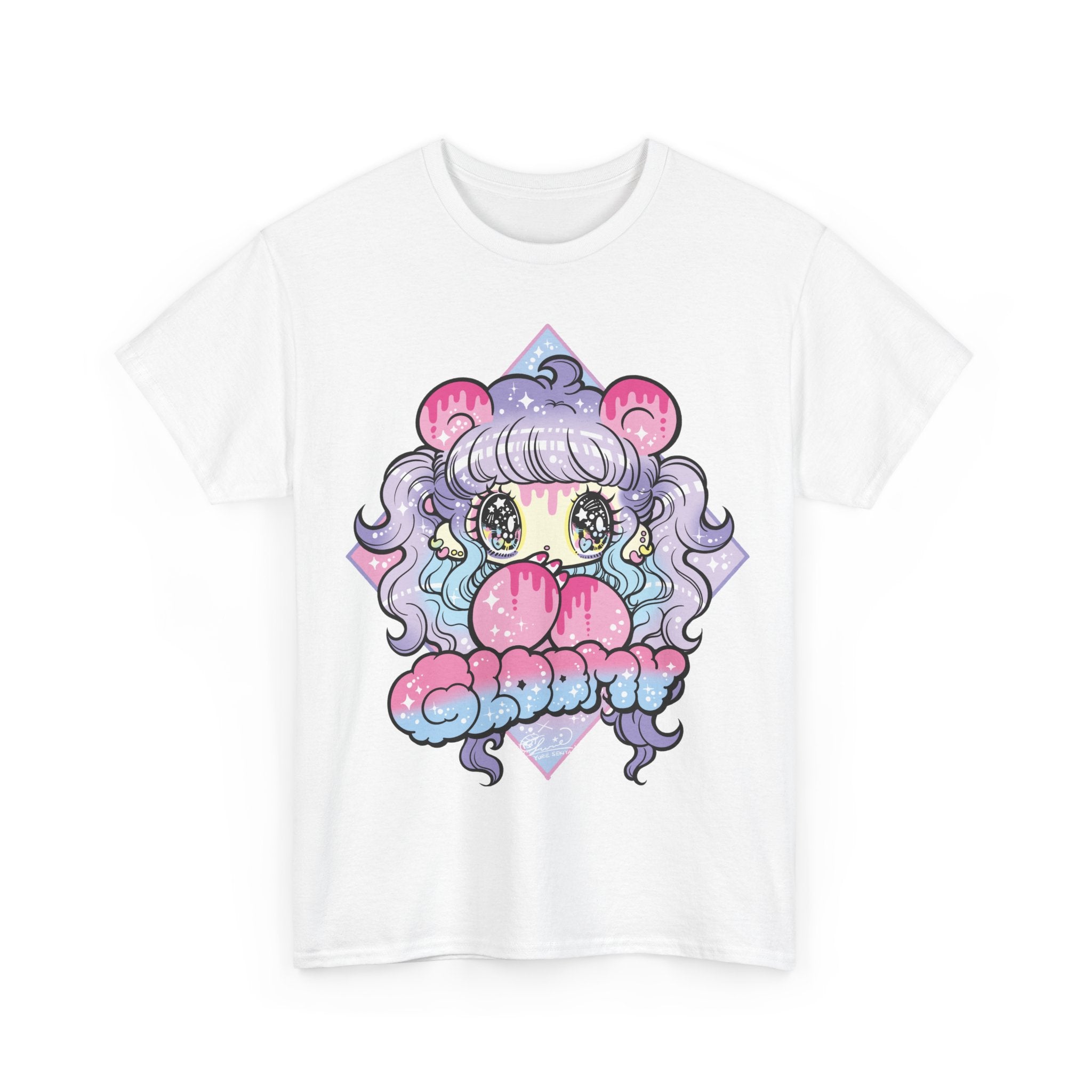 YURIE SEKIYA x GLOOMY BEAR ⭐️  GLOOMY GAL Tee