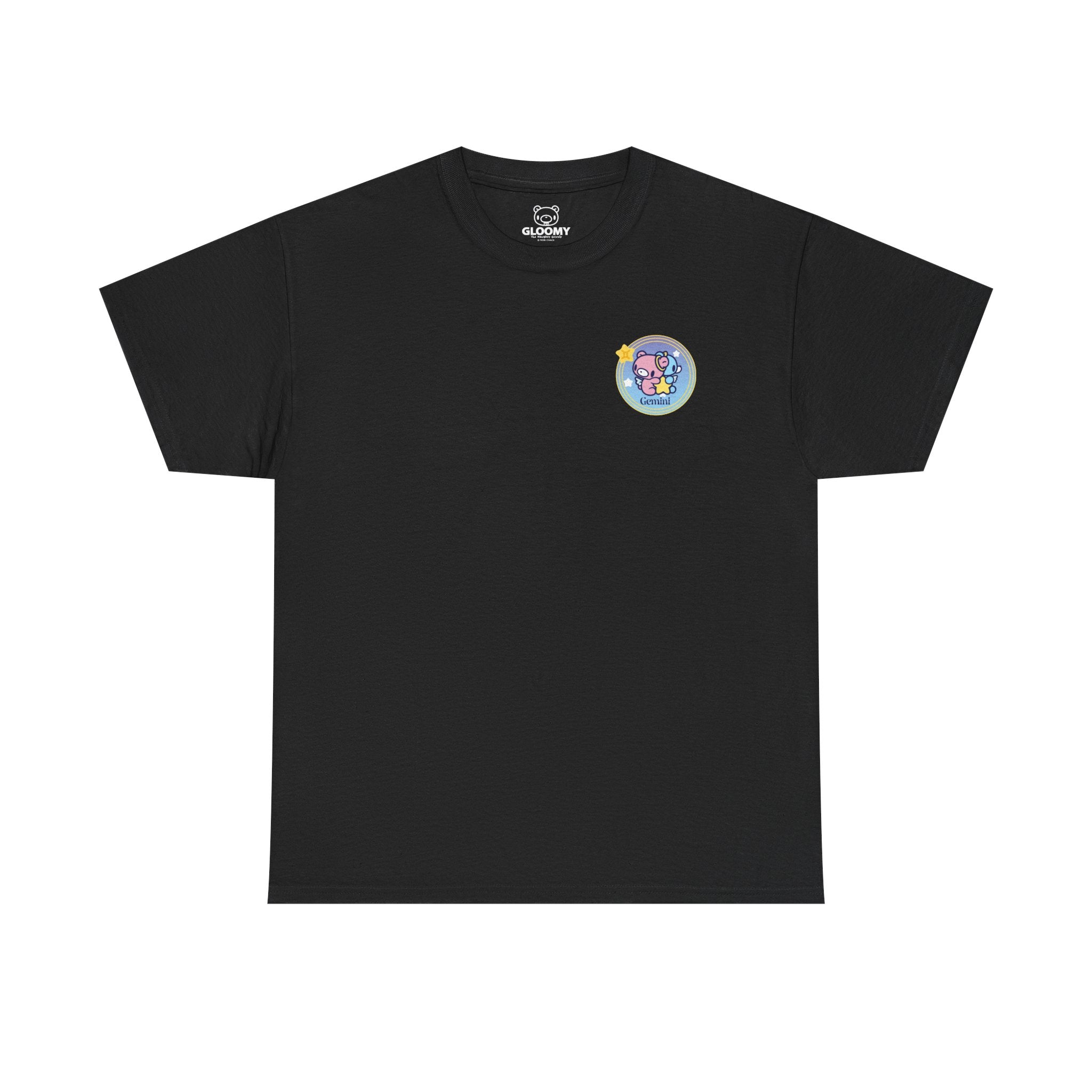Gemini zodiac Gloomy T-Shirt