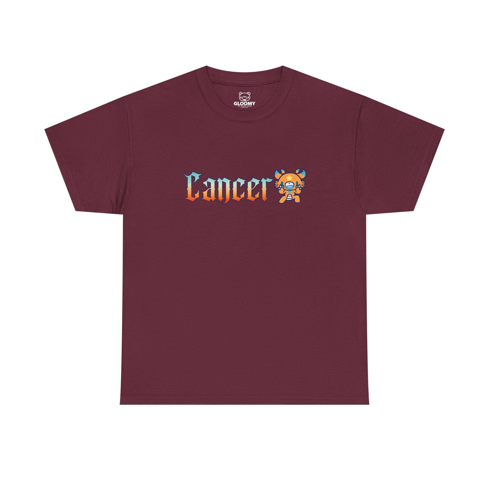 Cancer zodiac Gloomy T-Shirt