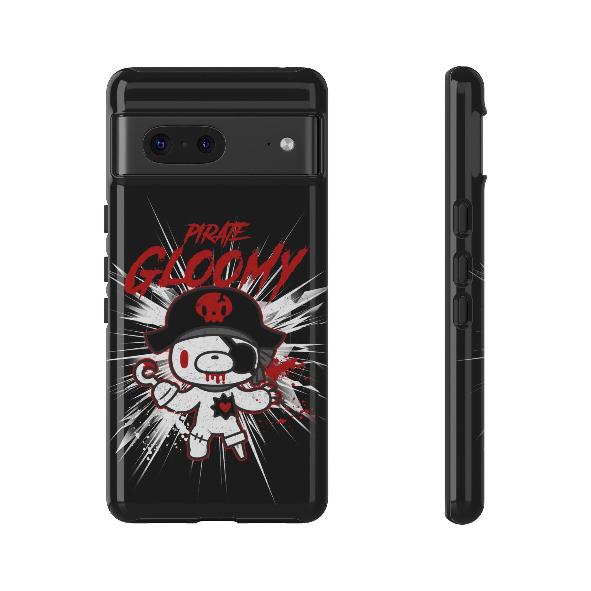 Pirate Gloomy Halloween Phone Case