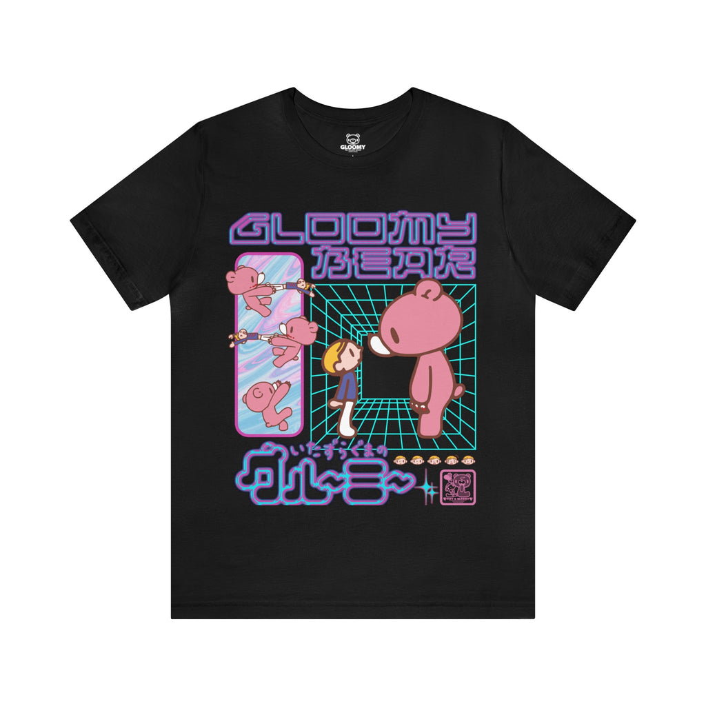 Gloomy Bear Y2K Vibes Tee