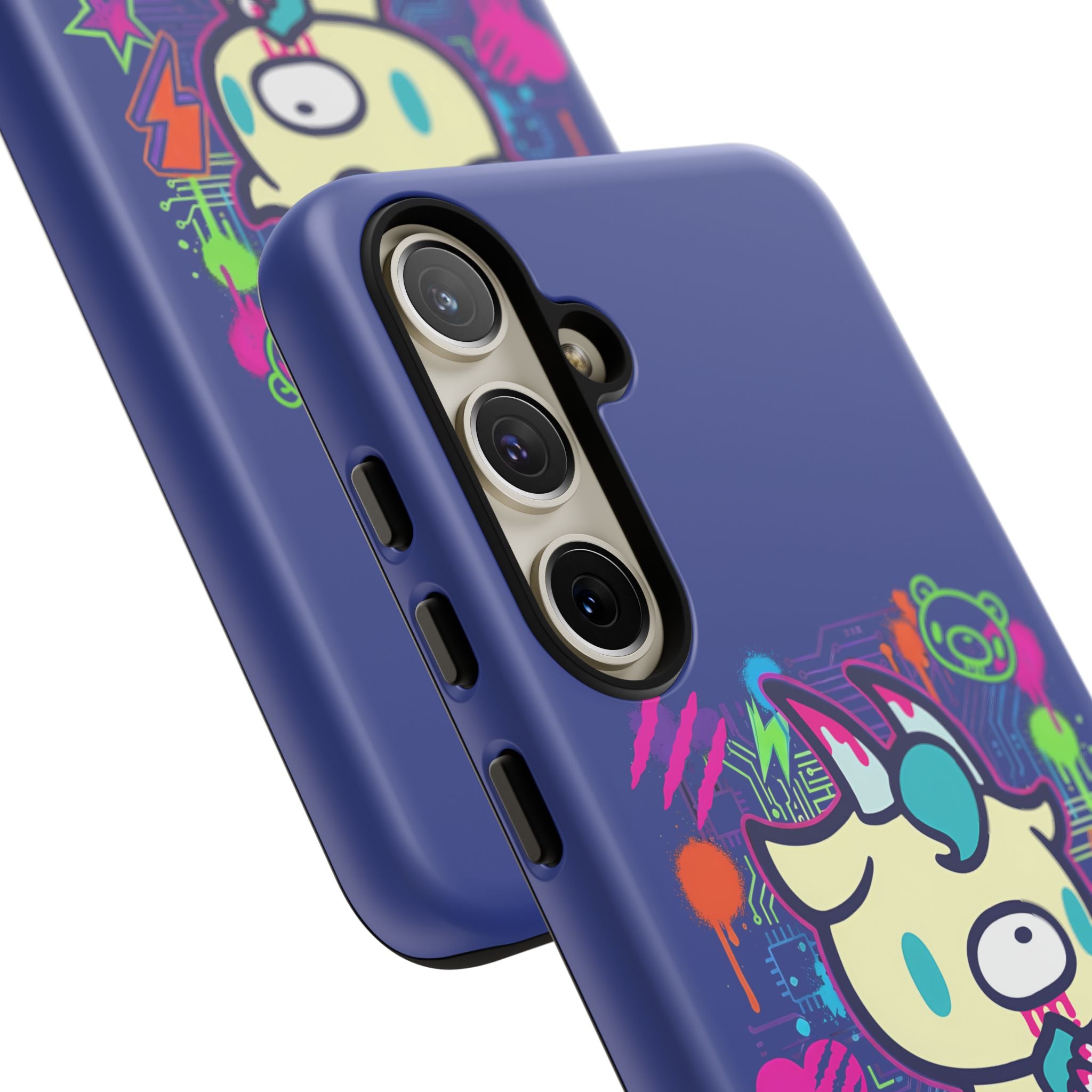 Zodiac Capricorn Gloomy Bear Phone Case