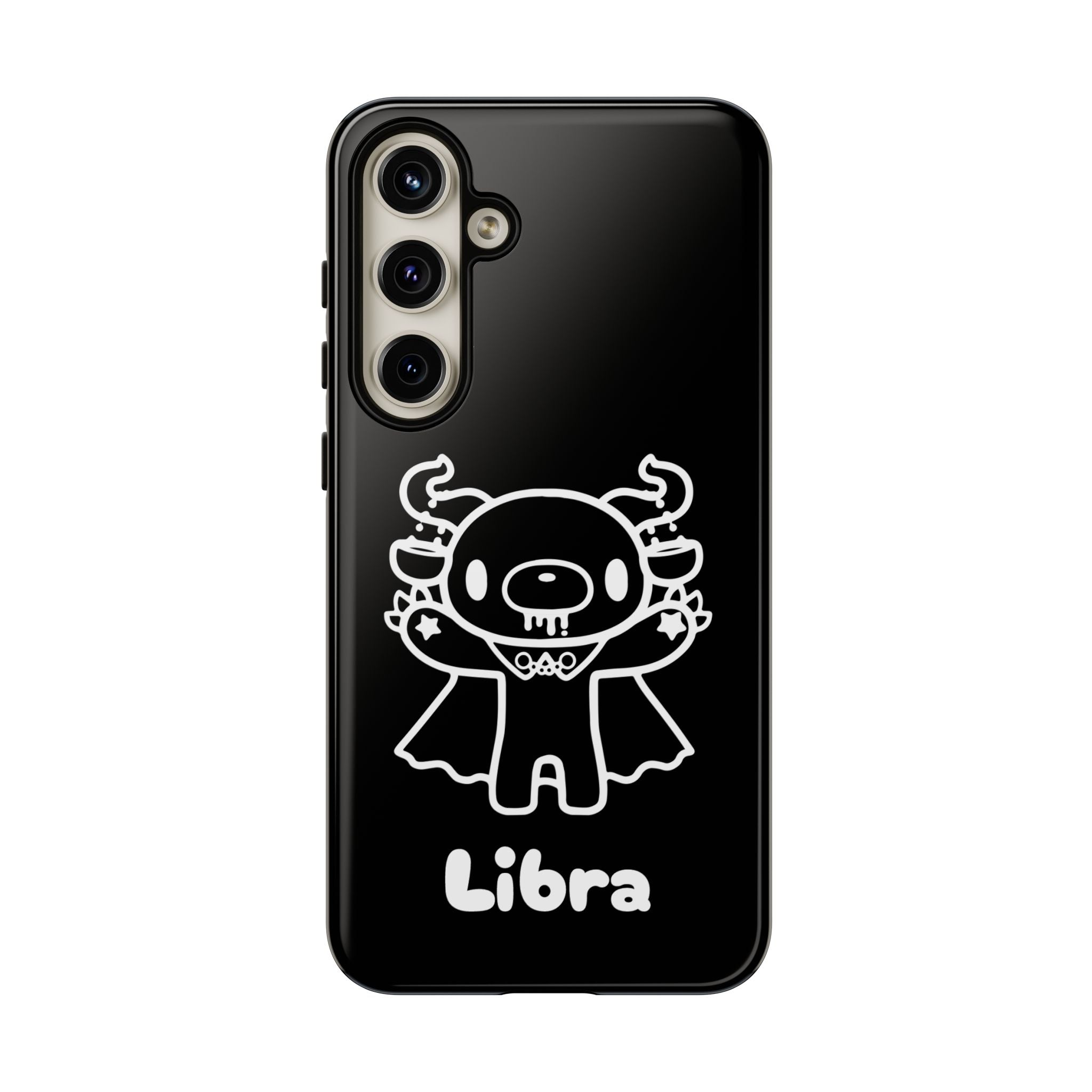 gloomy Bear Libra Zodiac Phone Case