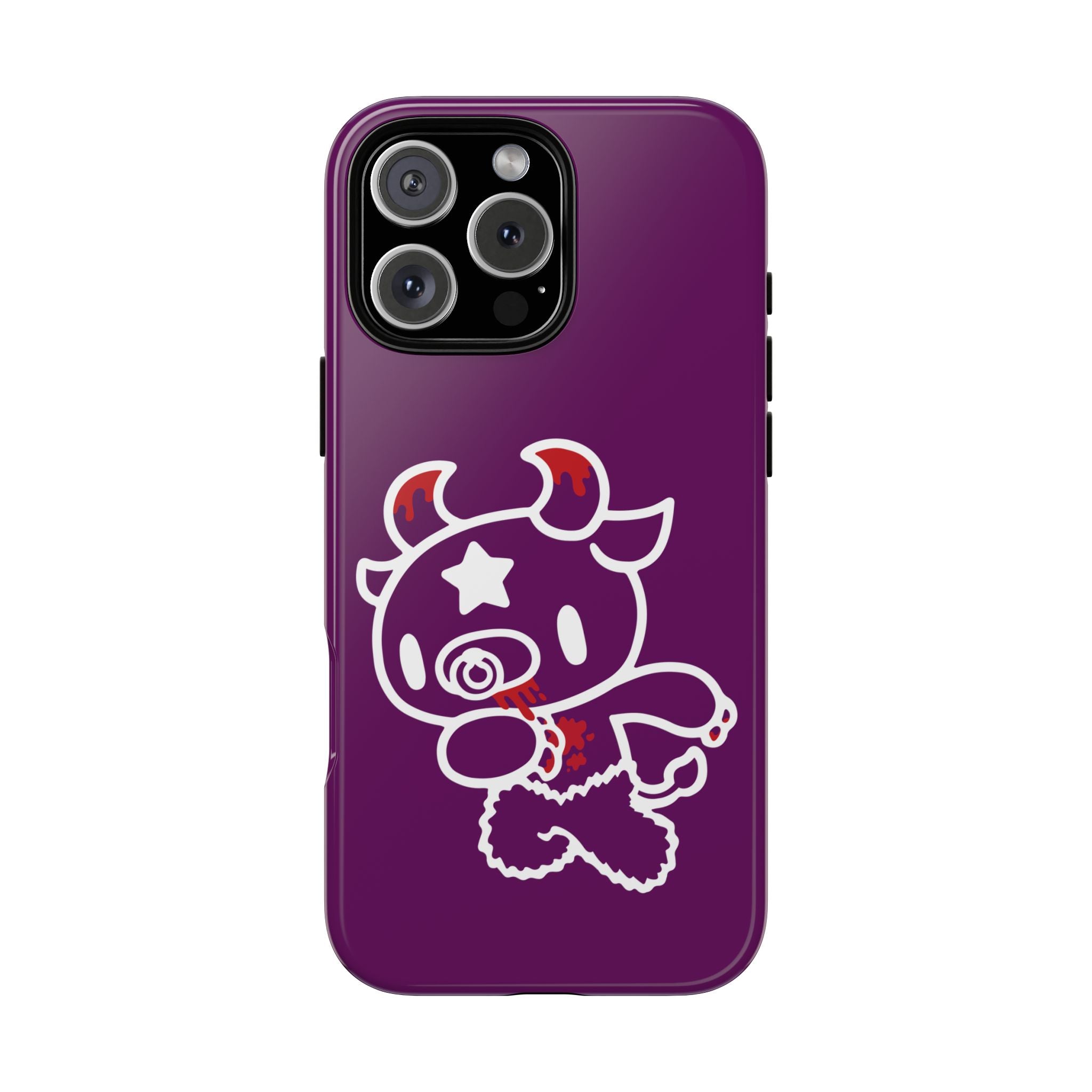 Zodiac Taurus  Gloomy Bear Phone Case