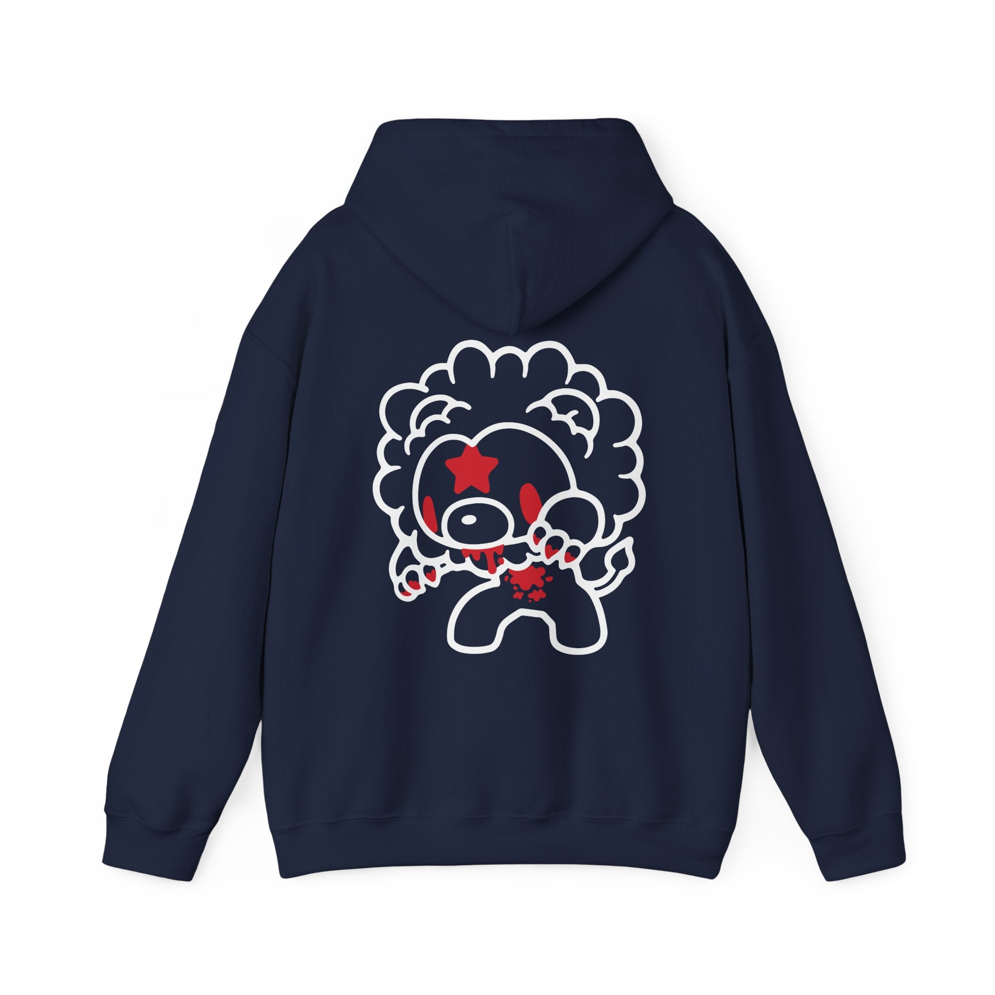 Leo Zodiac Gloomy bear Hoodie