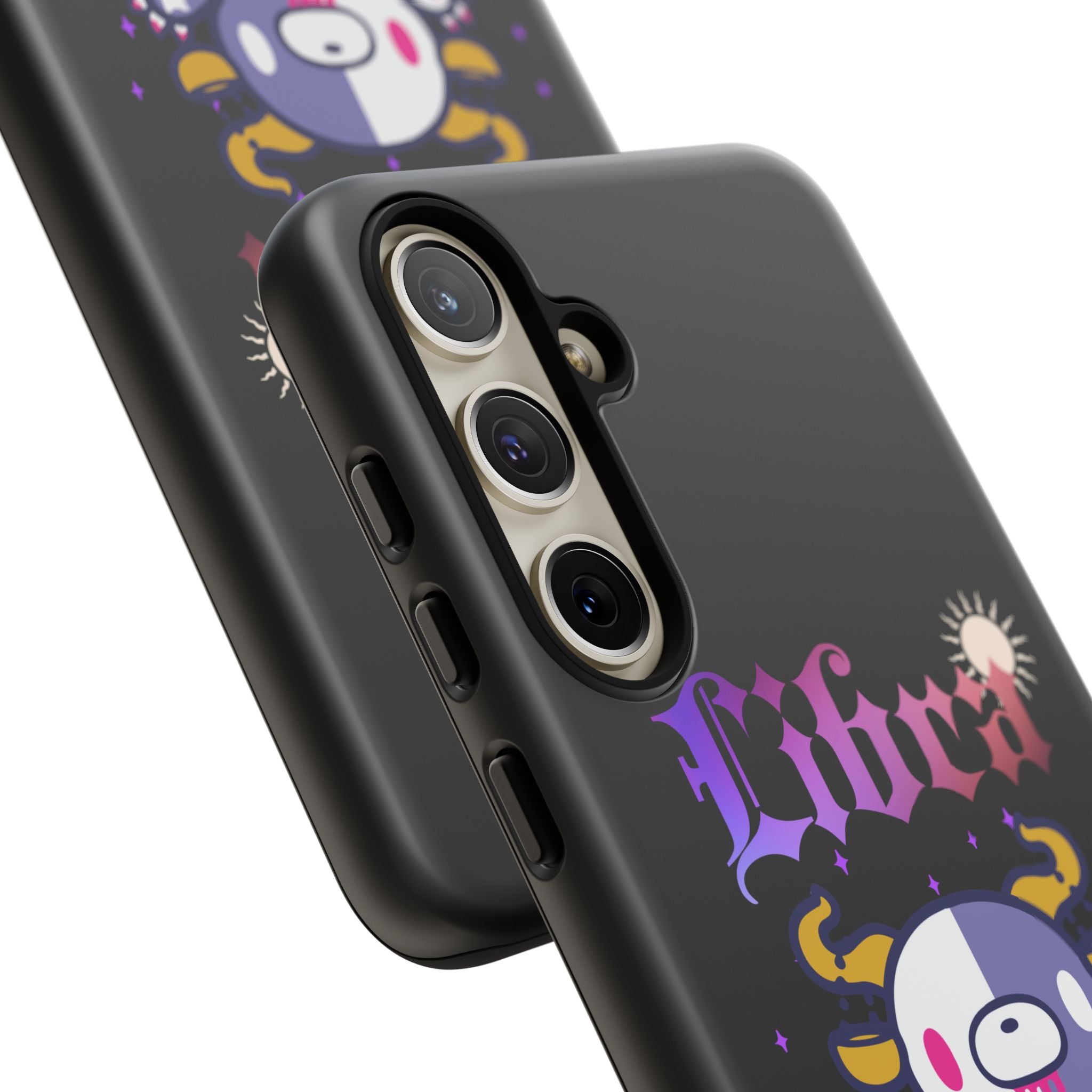 gloomy bear libra zodiac Phone Case