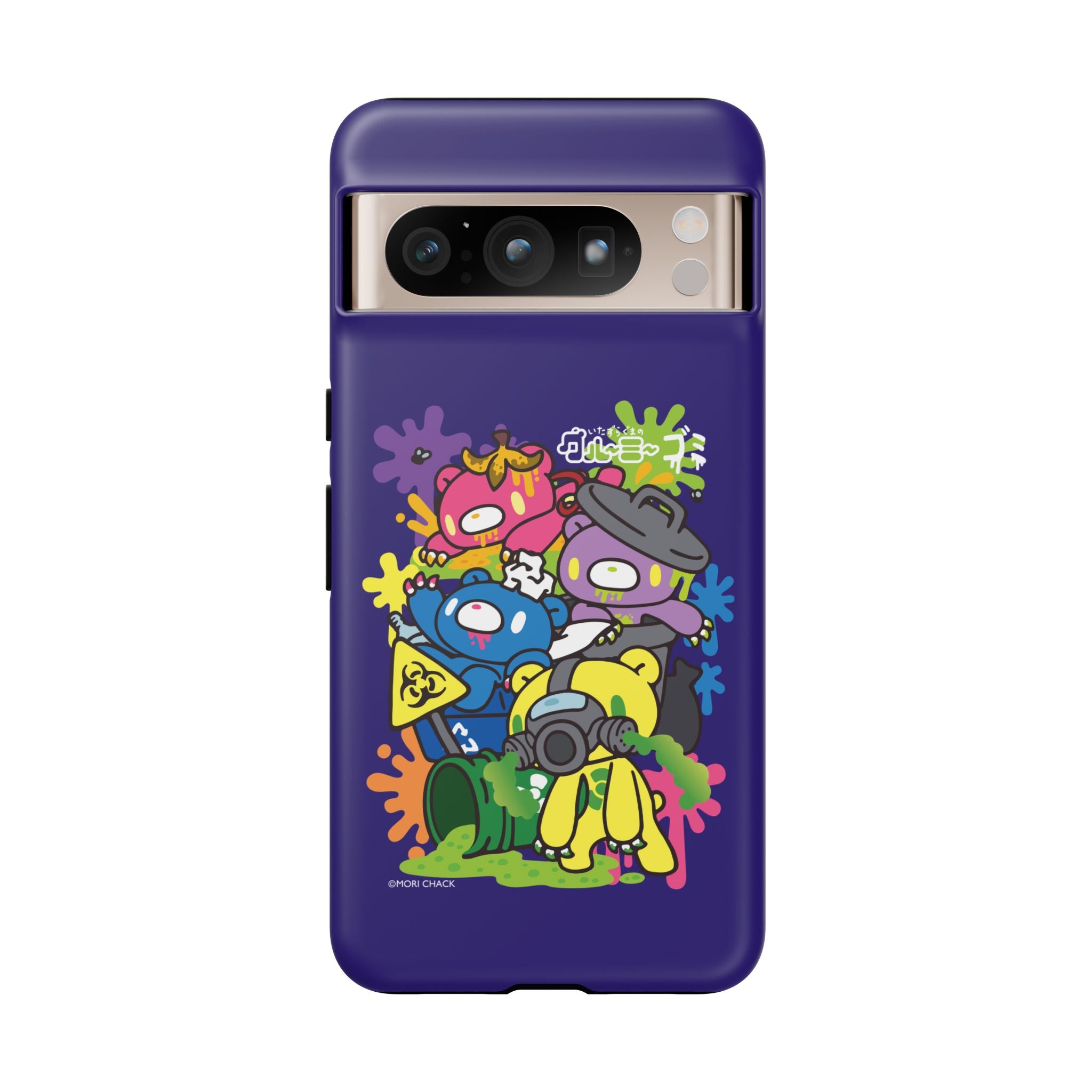 Gloomy trash collab Phone Case