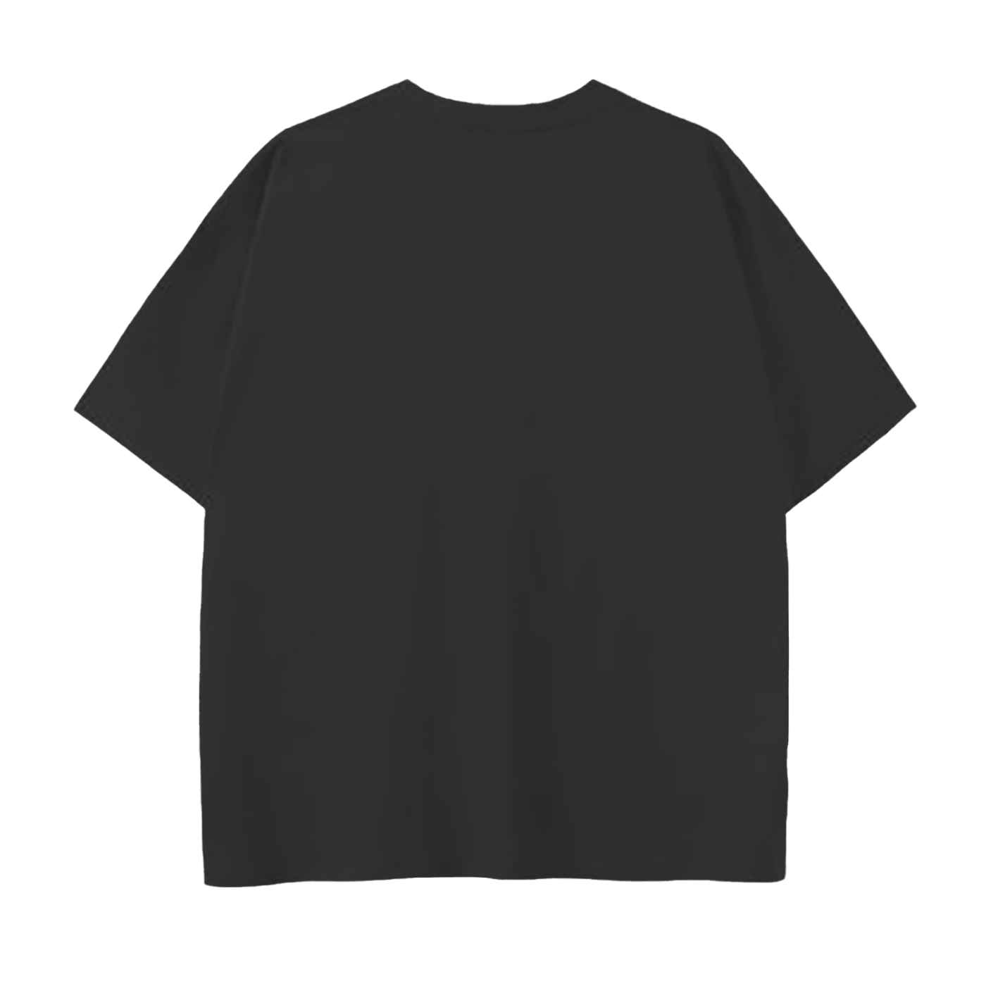 Gloomy Bear Cosmic Drop Shoulder Cotton T-Shirt