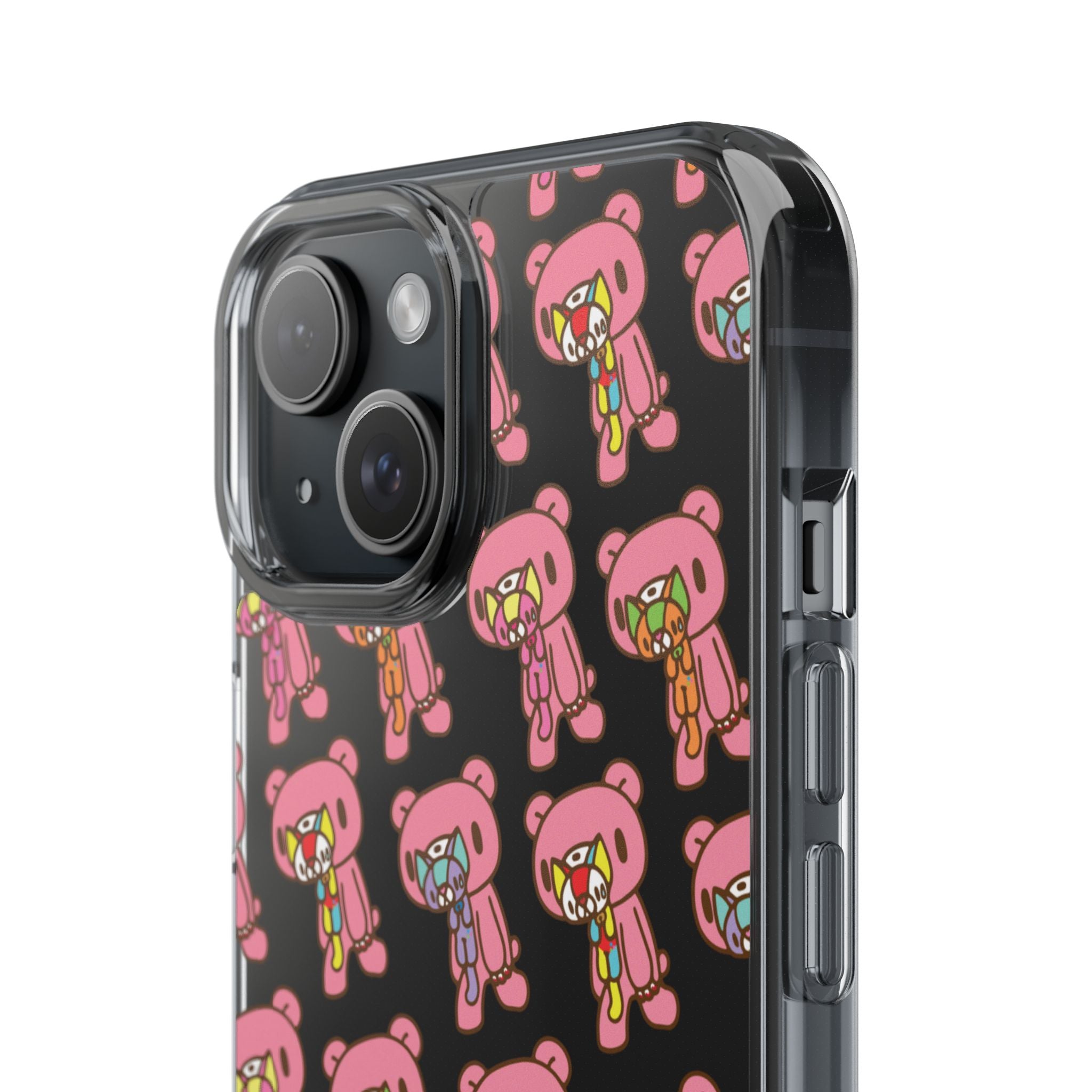 Gloomy x Noopy Clear TPU Phone Case