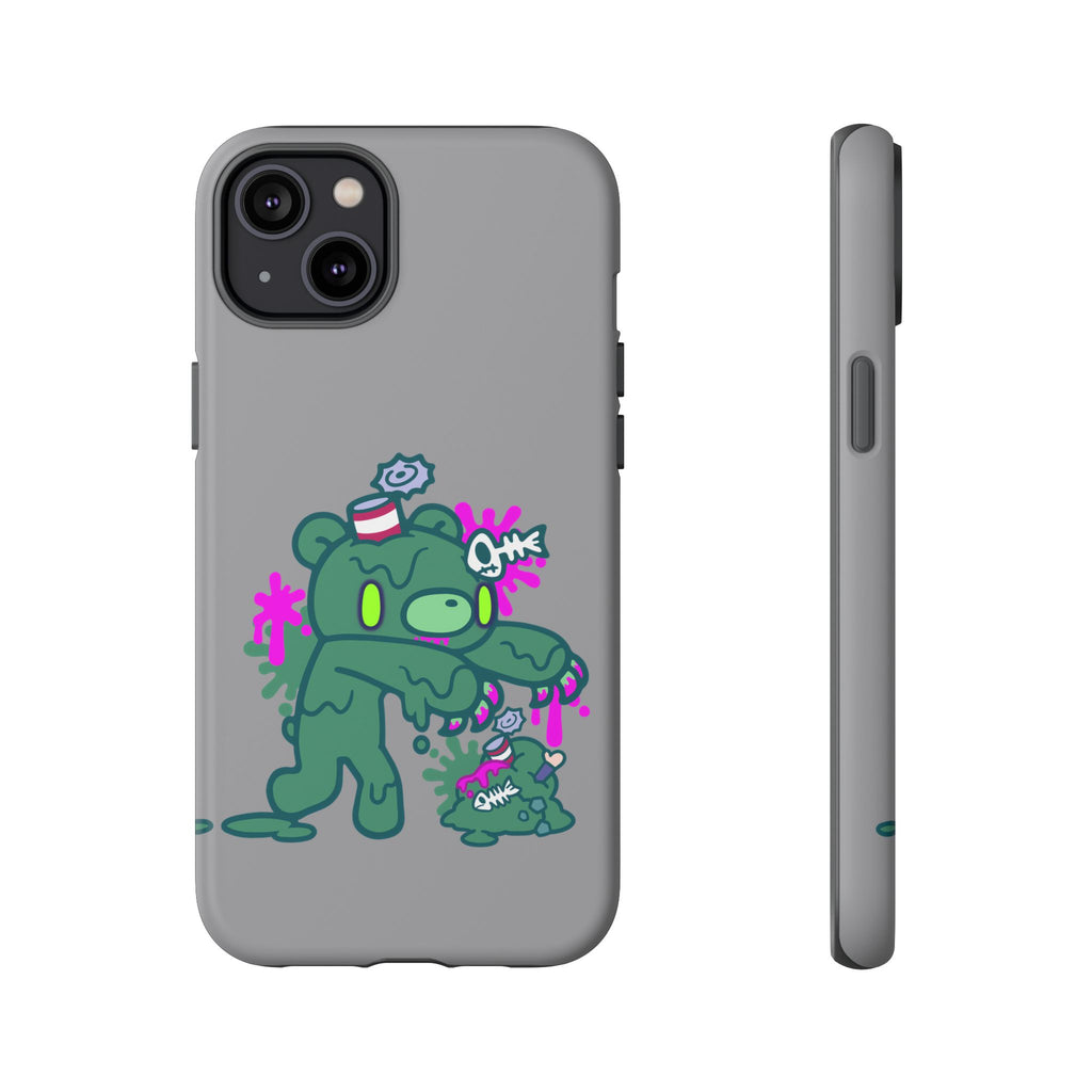 Gooey Sludge Gloomy Phone Case