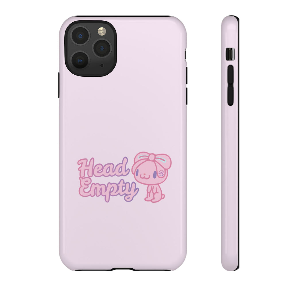 Head Empty All Purpose Bunny - Phone Case