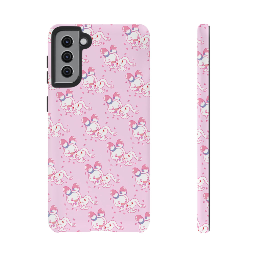 MENHERACHAN x Gloomy Bear Hanyo Usagi & Usatan Phone Case