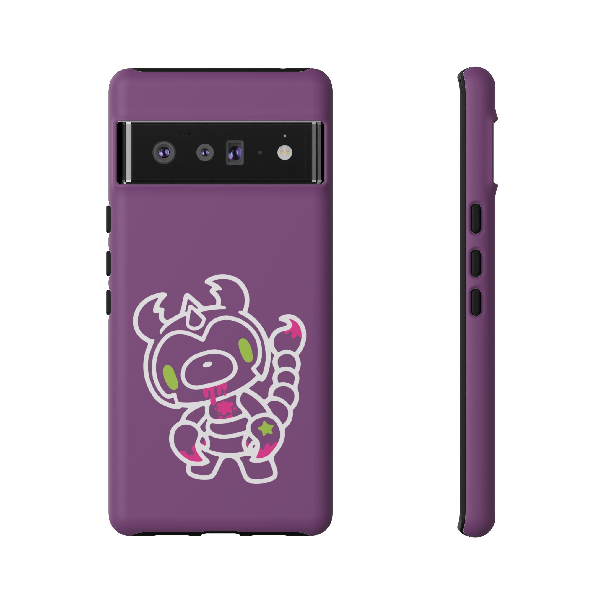 Zodiac Scorpio Gloomy Bear Phone Case