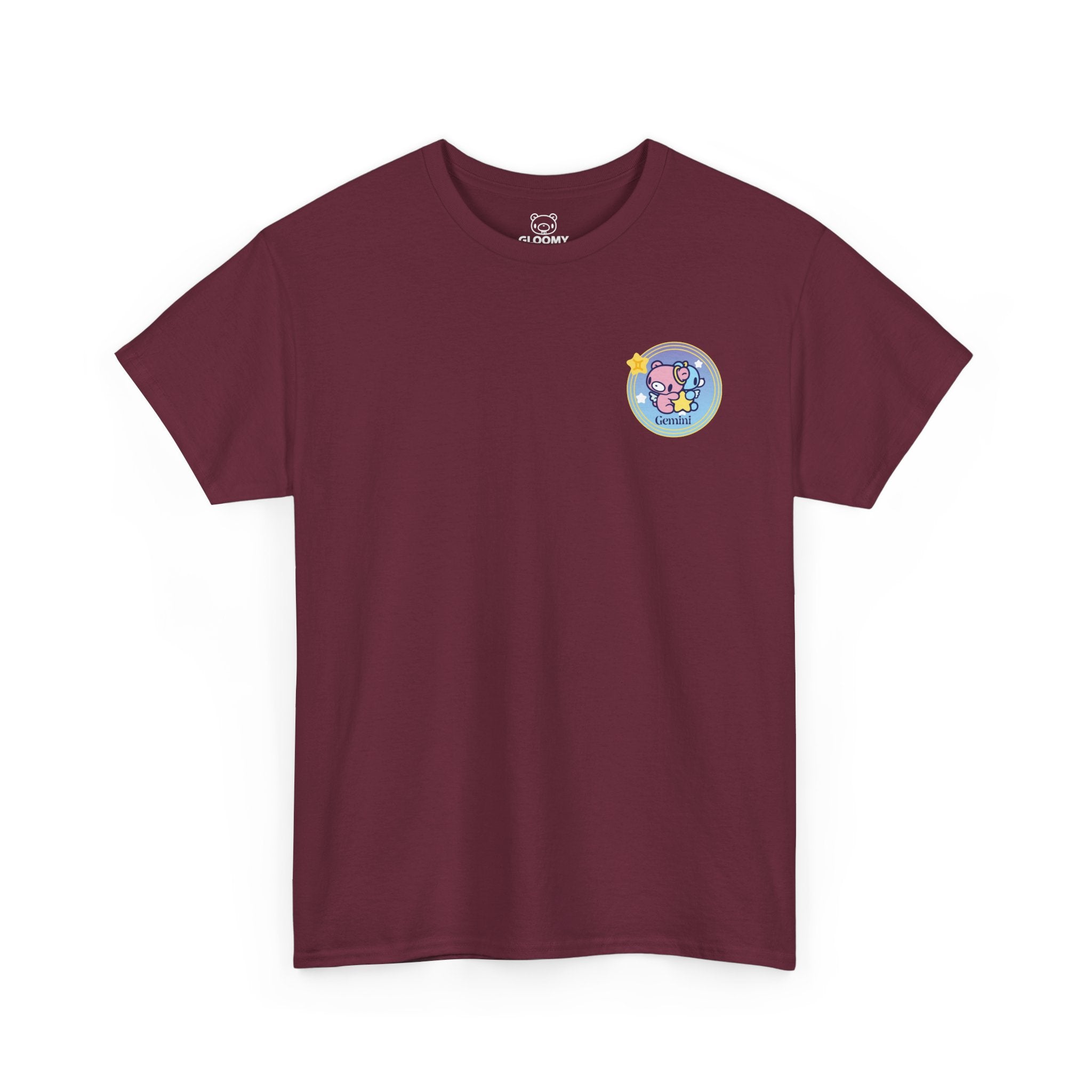 Gemini zodiac Gloomy T-Shirt