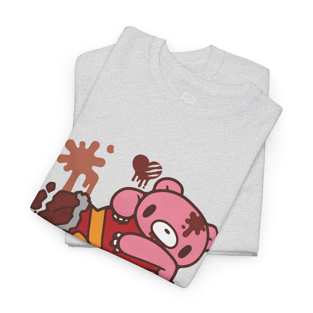 Gloomy Valentine Chocolate T-Shirt