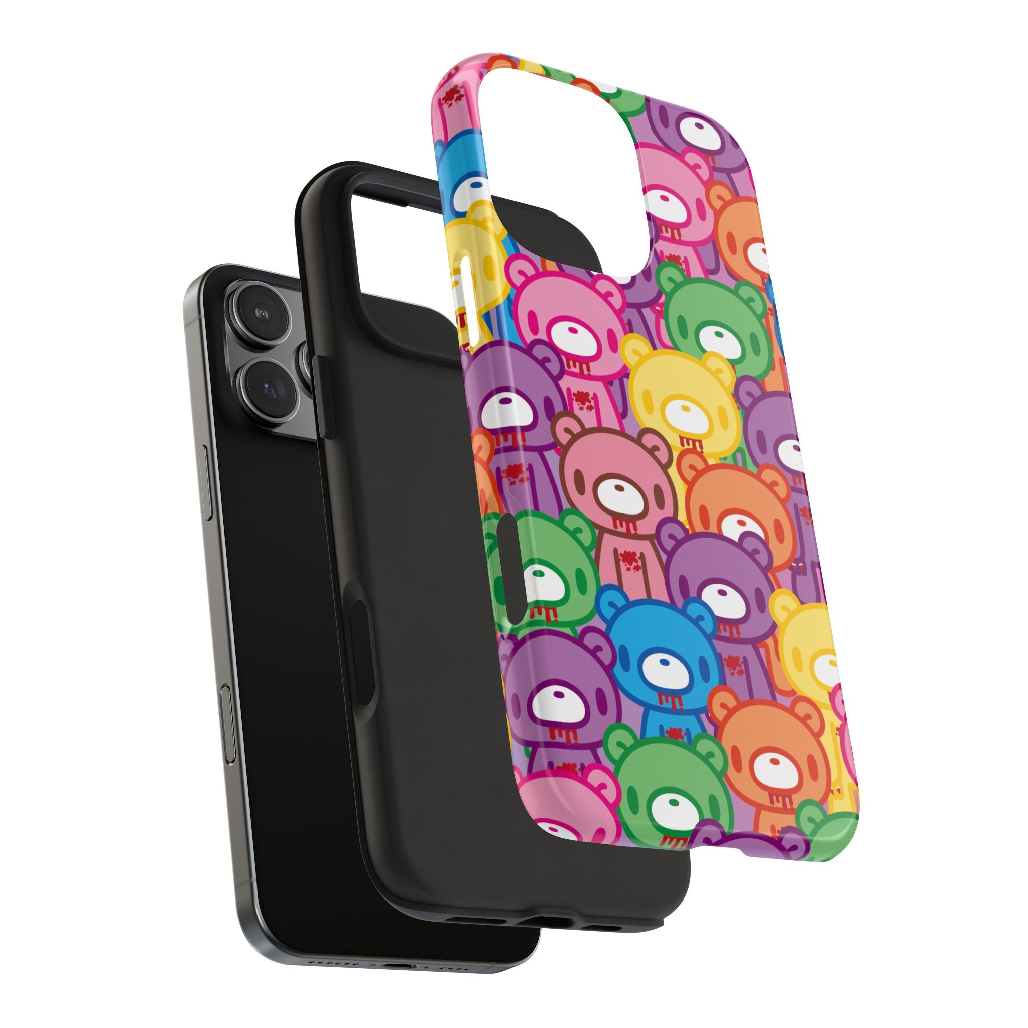 Gloomy Bear "Rainbow Dreams" Tough Phone Case