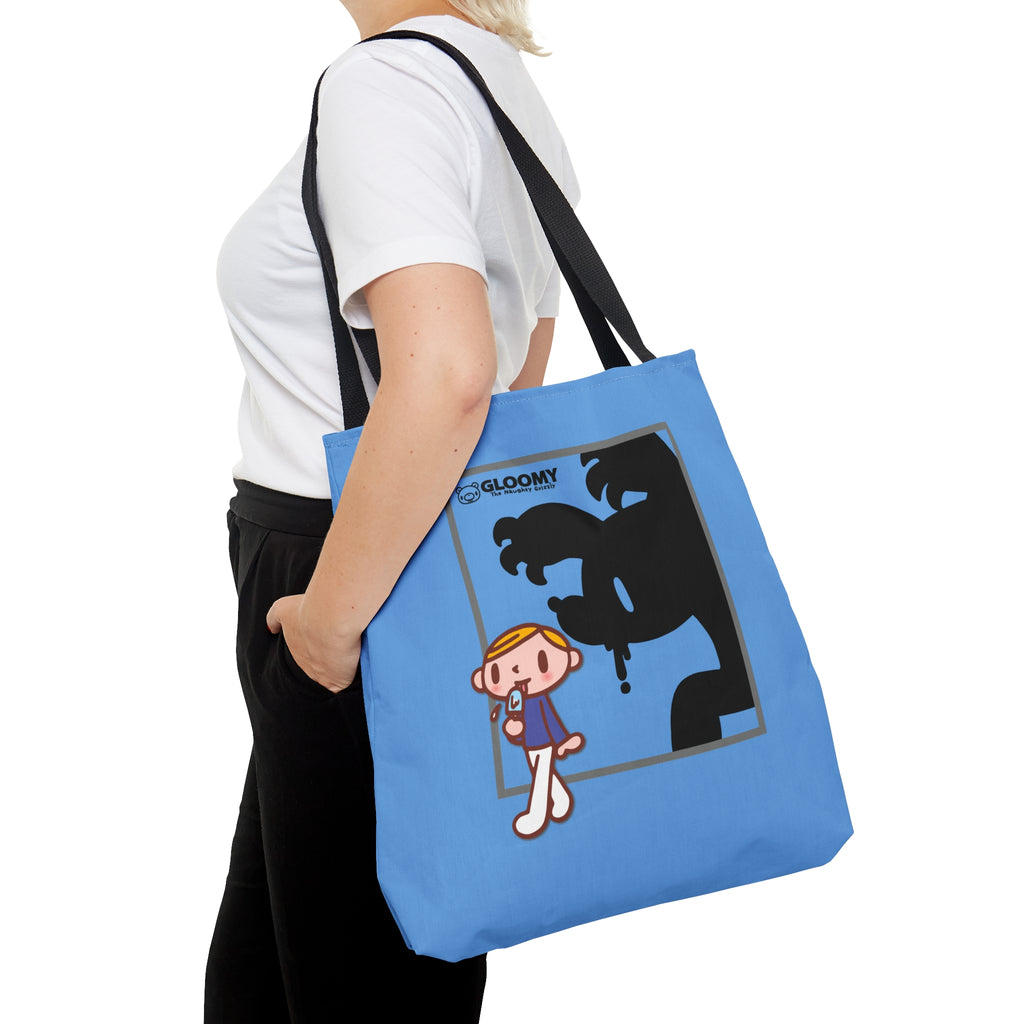 Pity & Gloomy Shadow - AoP Tote Bag