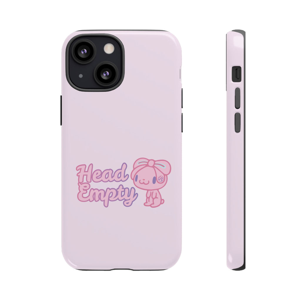 Head Empty All Purpose Bunny - Phone Case