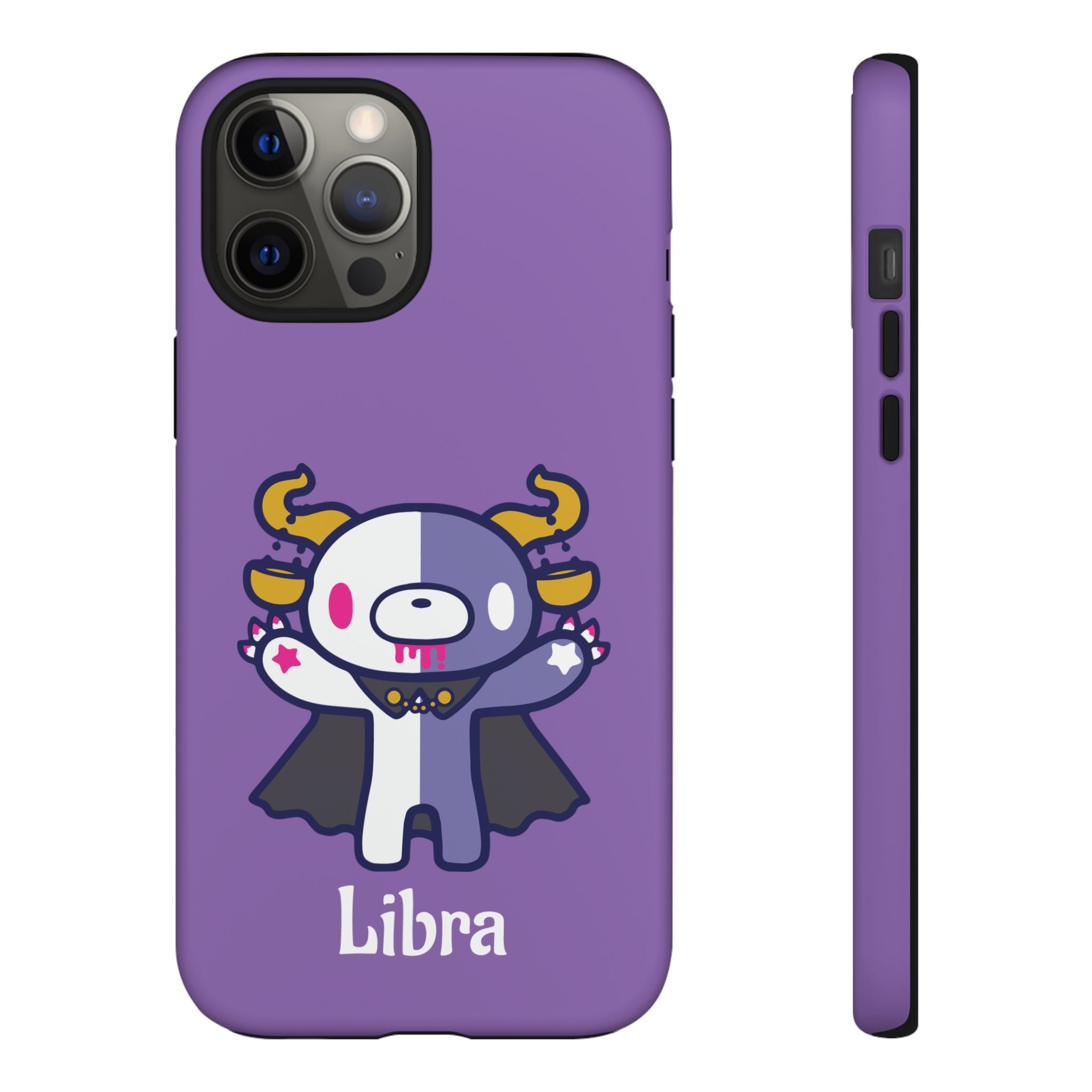gloomy bear libra zodiac Phone Case
