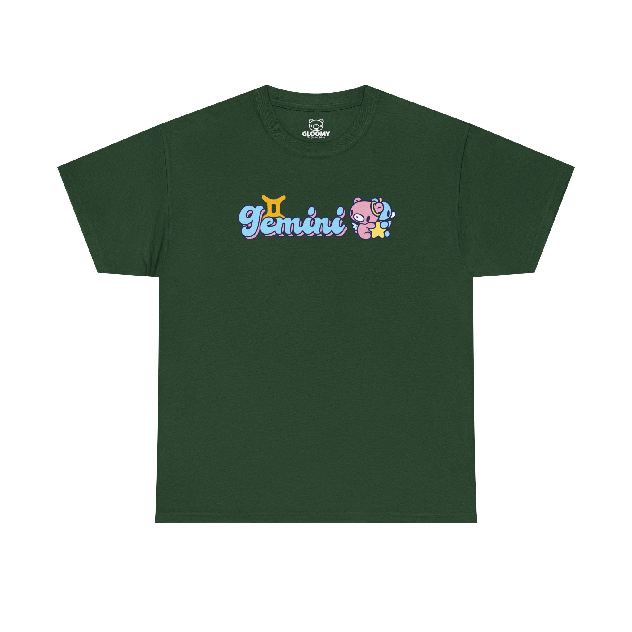 Gemini zodiac Gloomy T-Shirt