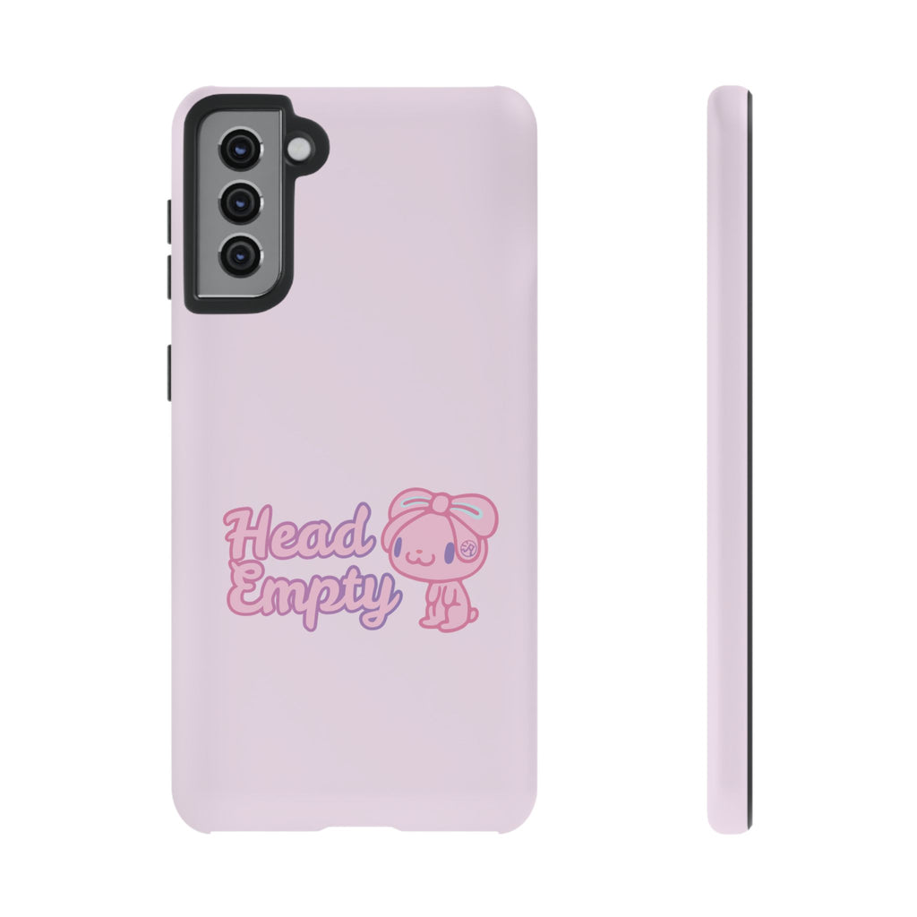 Head Empty All Purpose Bunny - Phone Case