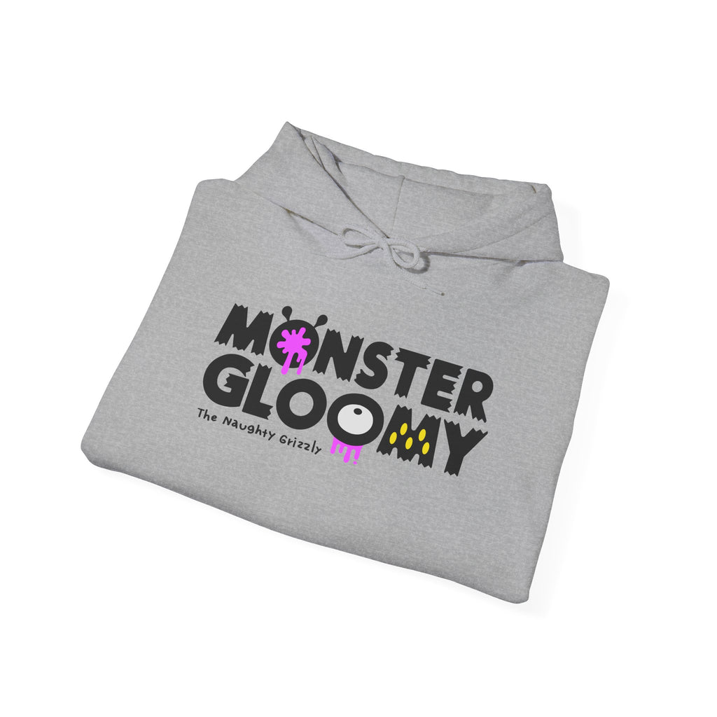 Gloomy Spider Monster Hoodie