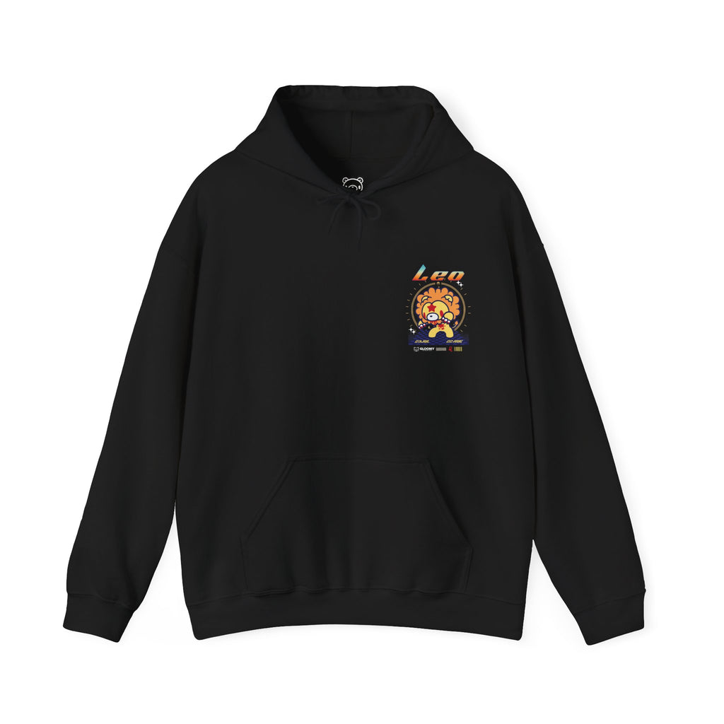 Leo Zodiac Gloomy bear Hoodie