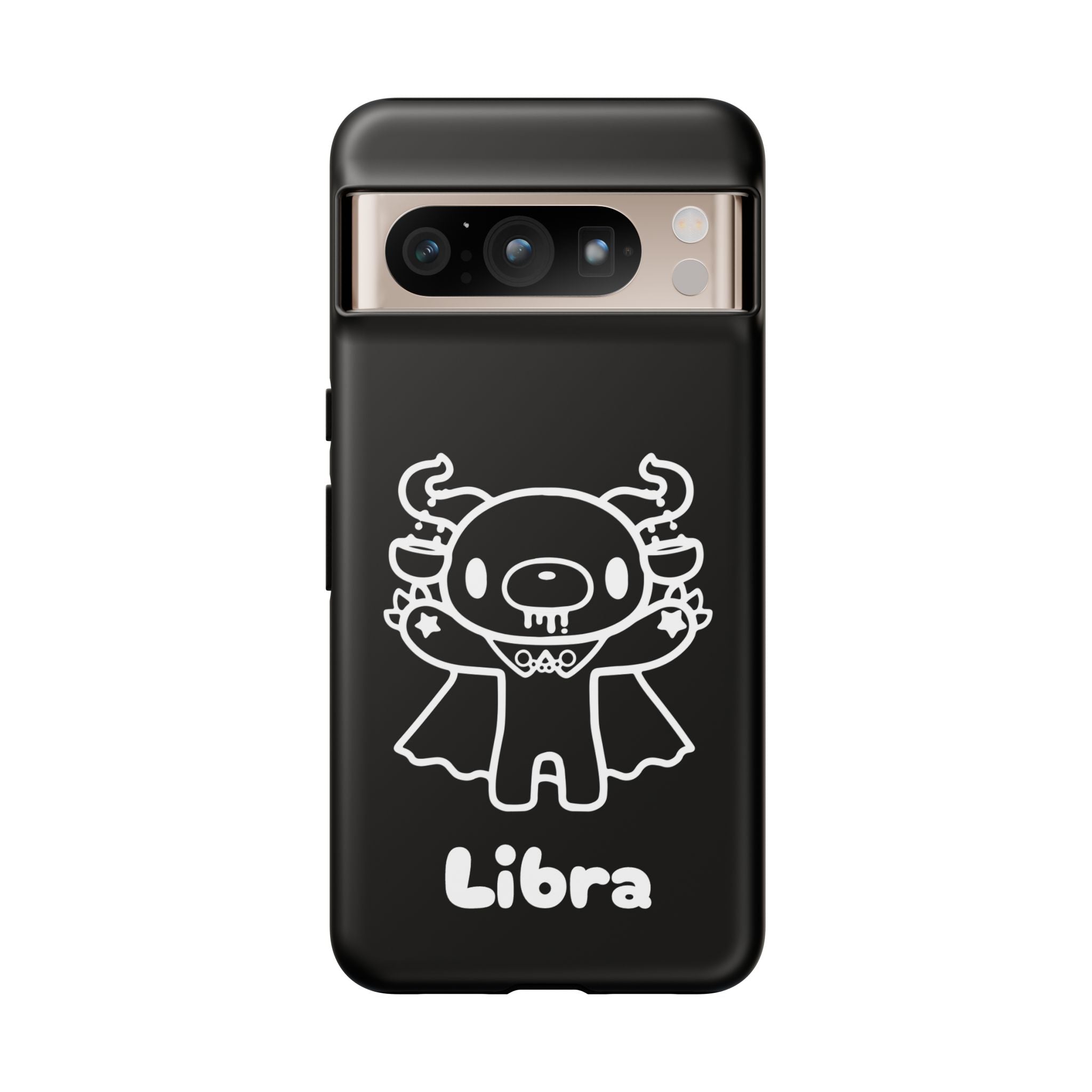 gloomy bear libra zodiac Phone Case