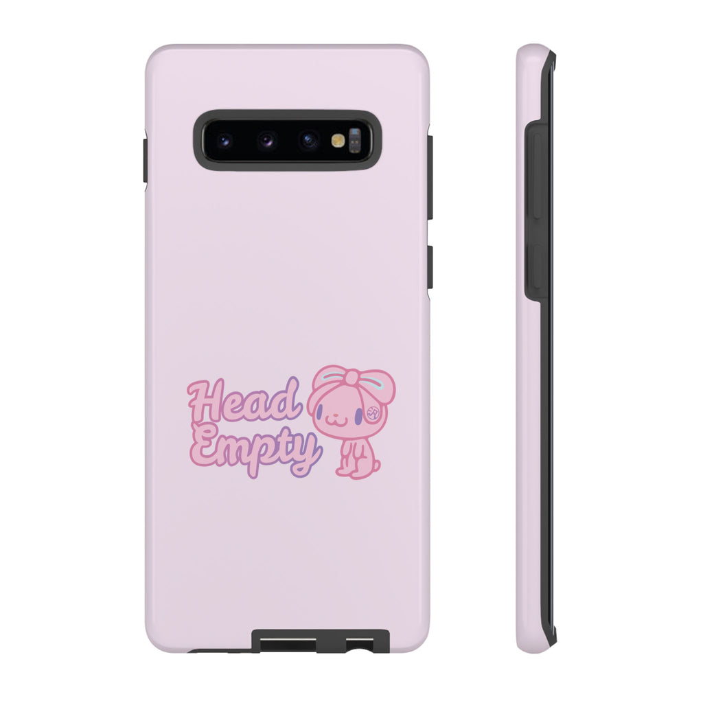 Head Empty All Purpose Bunny - Phone Case