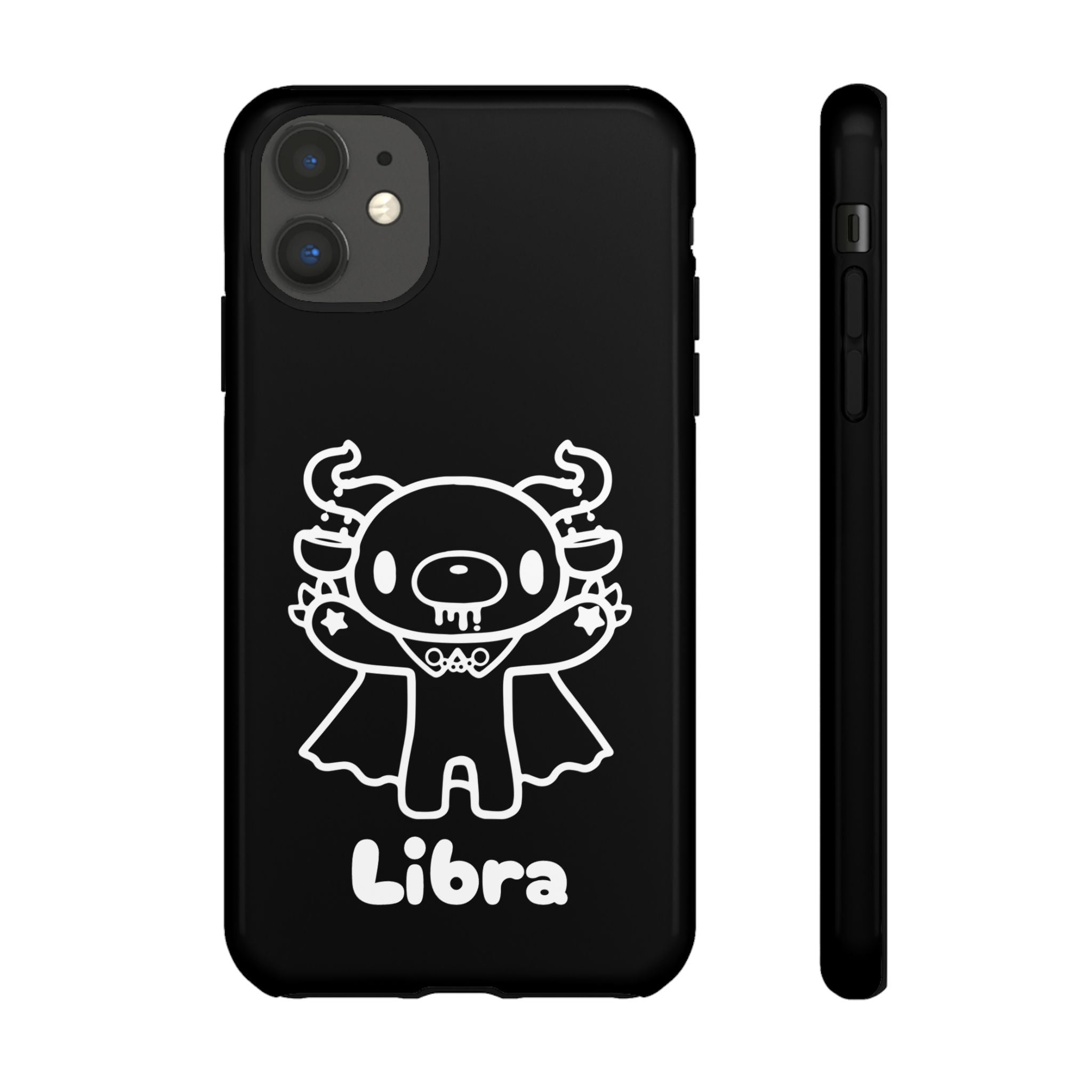 gloomy Bear Libra Zodiac Phone Case