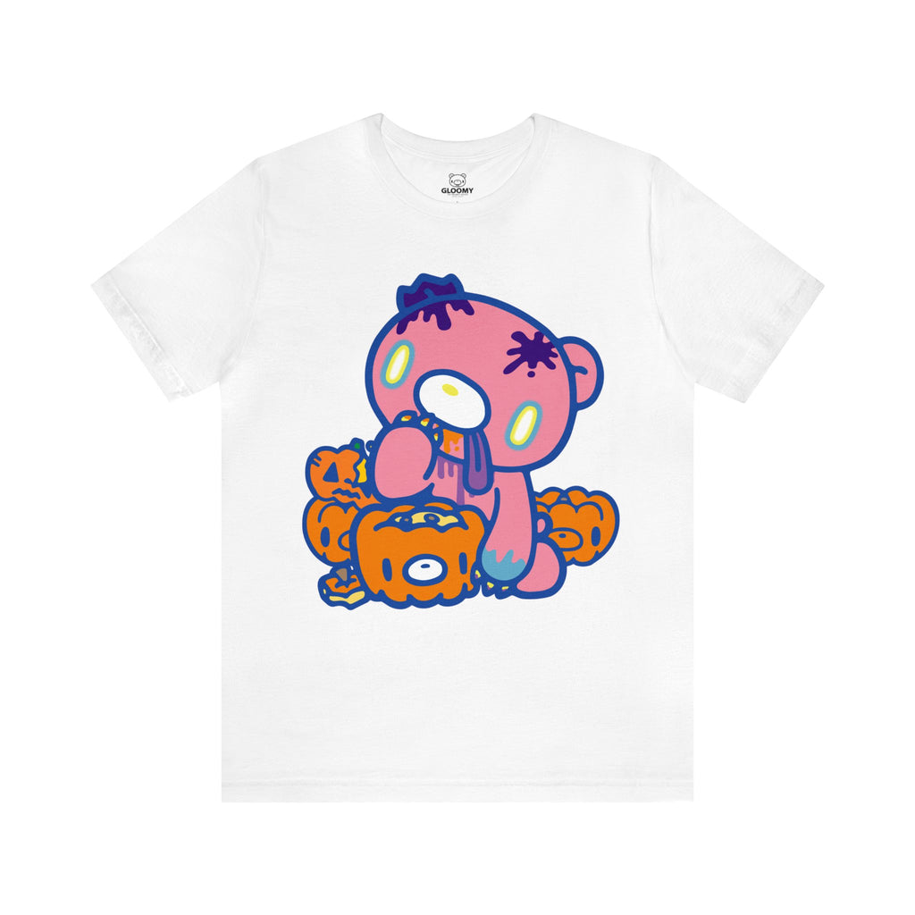 The Great Pumpkin, Gloomy Bear - Unisex Tee