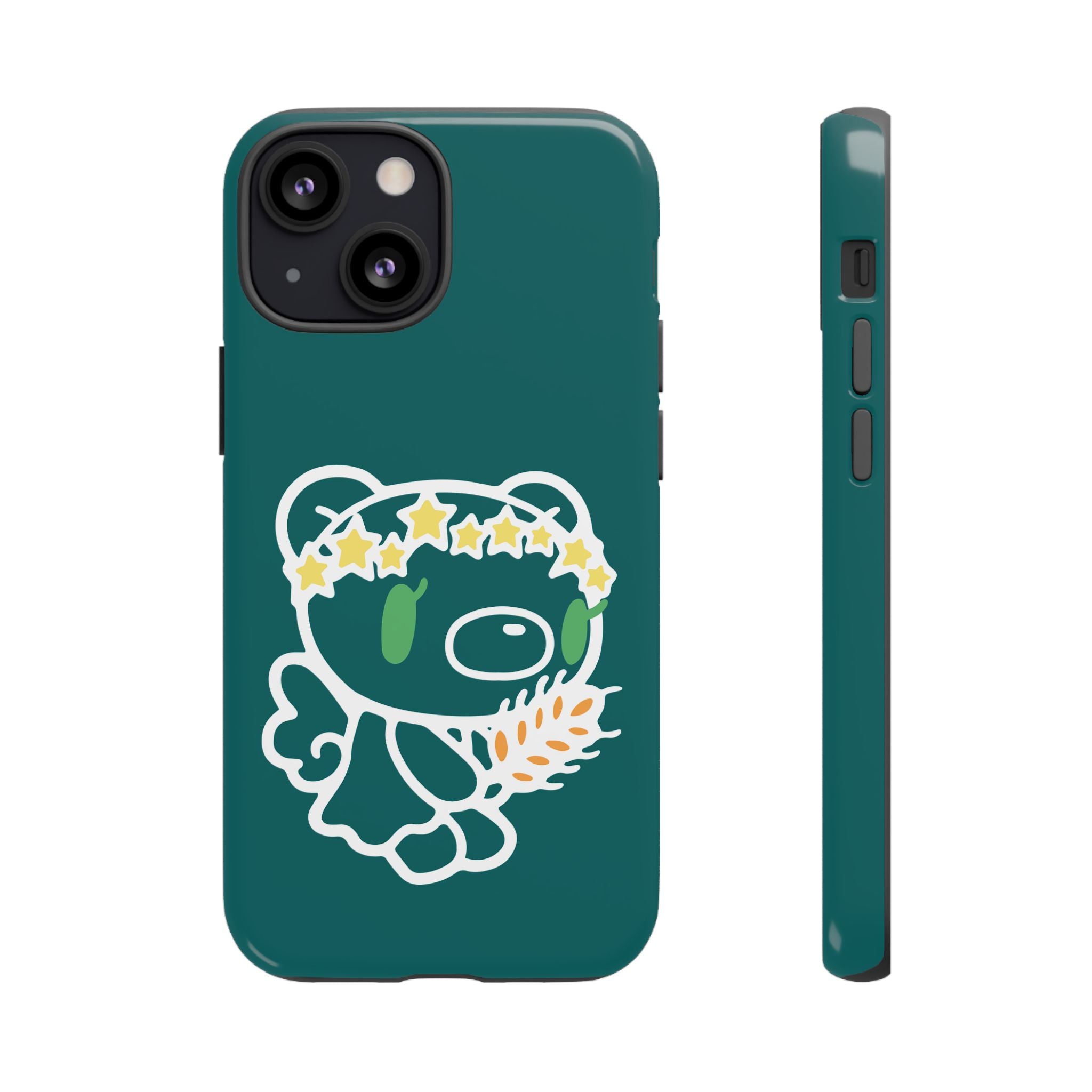 Zodiac Virgo  Gloomy Bear Phone Case