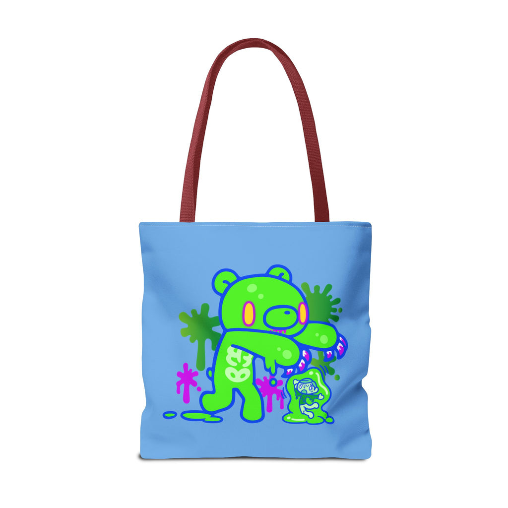 Gooey Gloomy Slime Tote