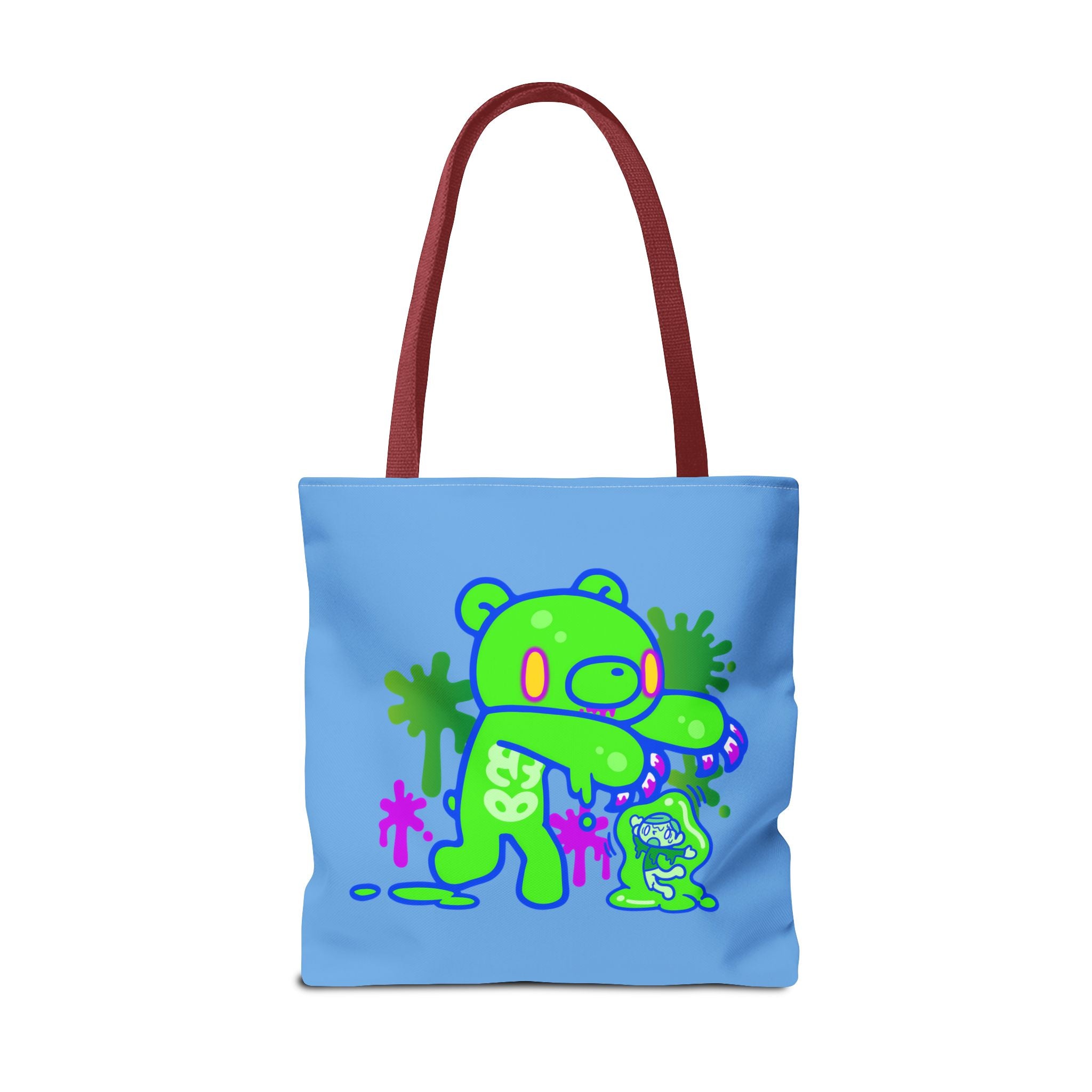 Gooey Gloomy Slime Tote