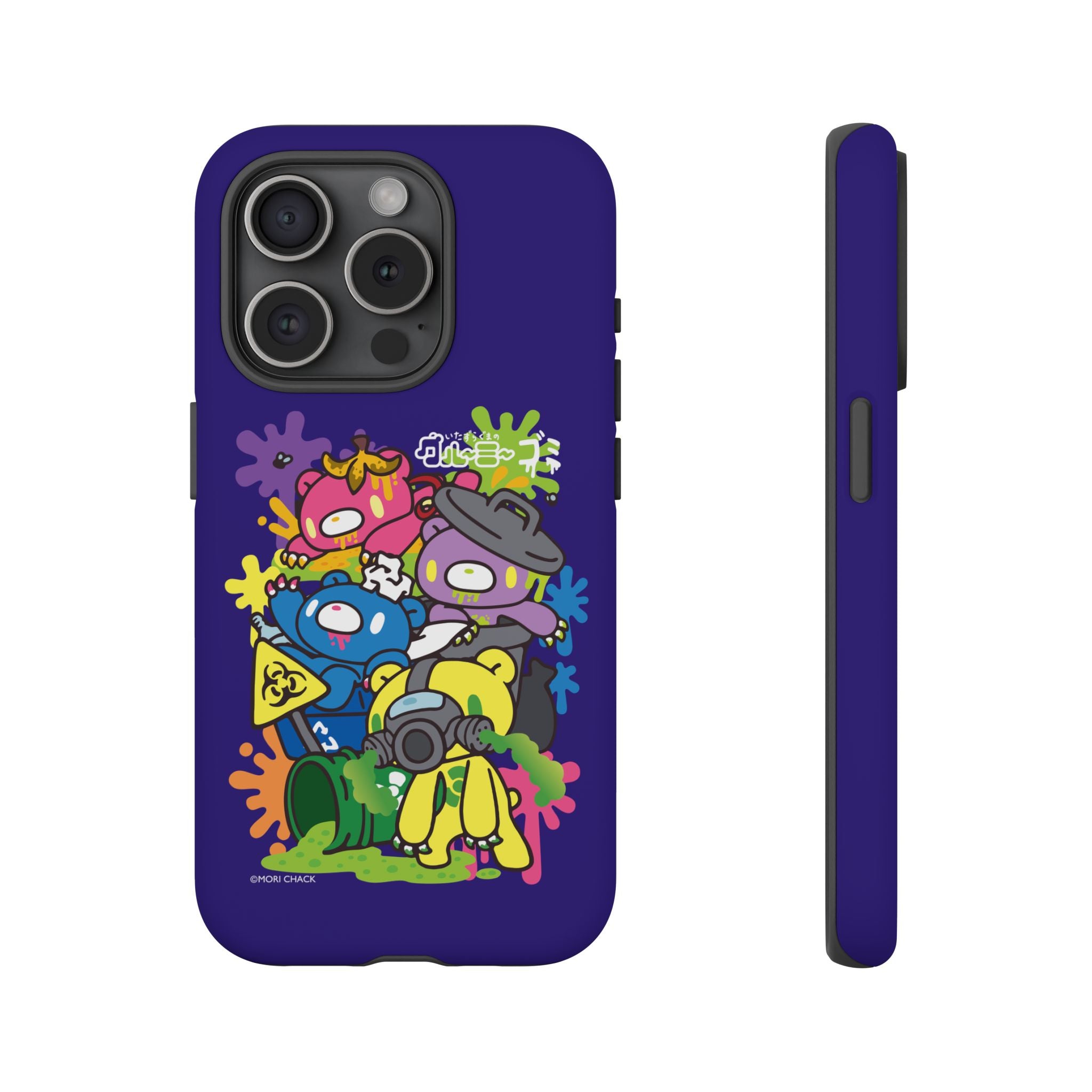 Gloomy trash collab Phone Case