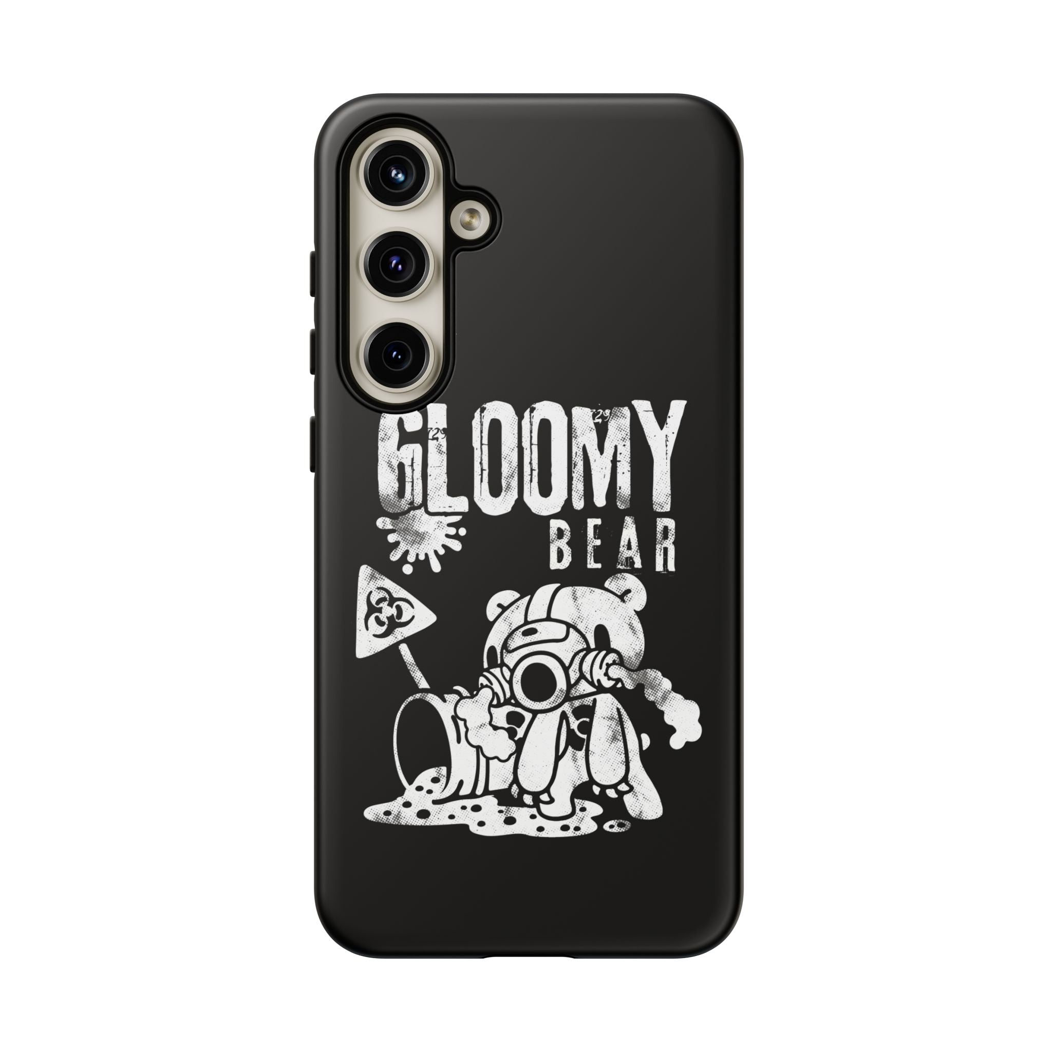 Gloomy trash Toxic Phone Case