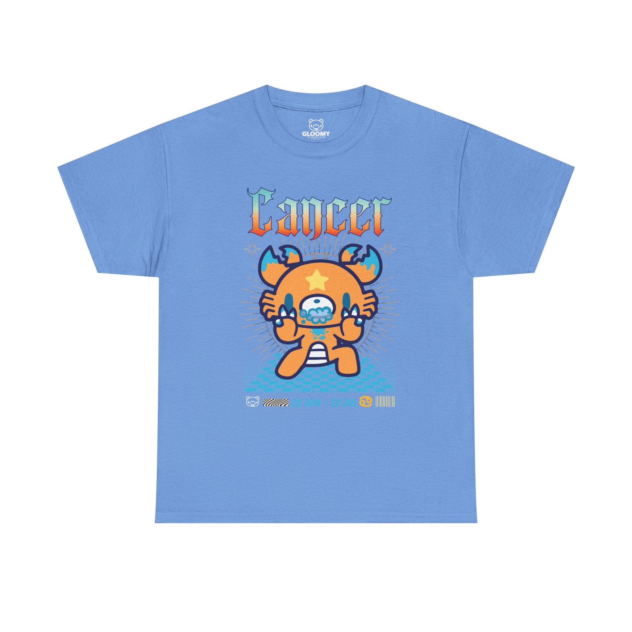 Cancer zodiac Gloomy T-Shirt