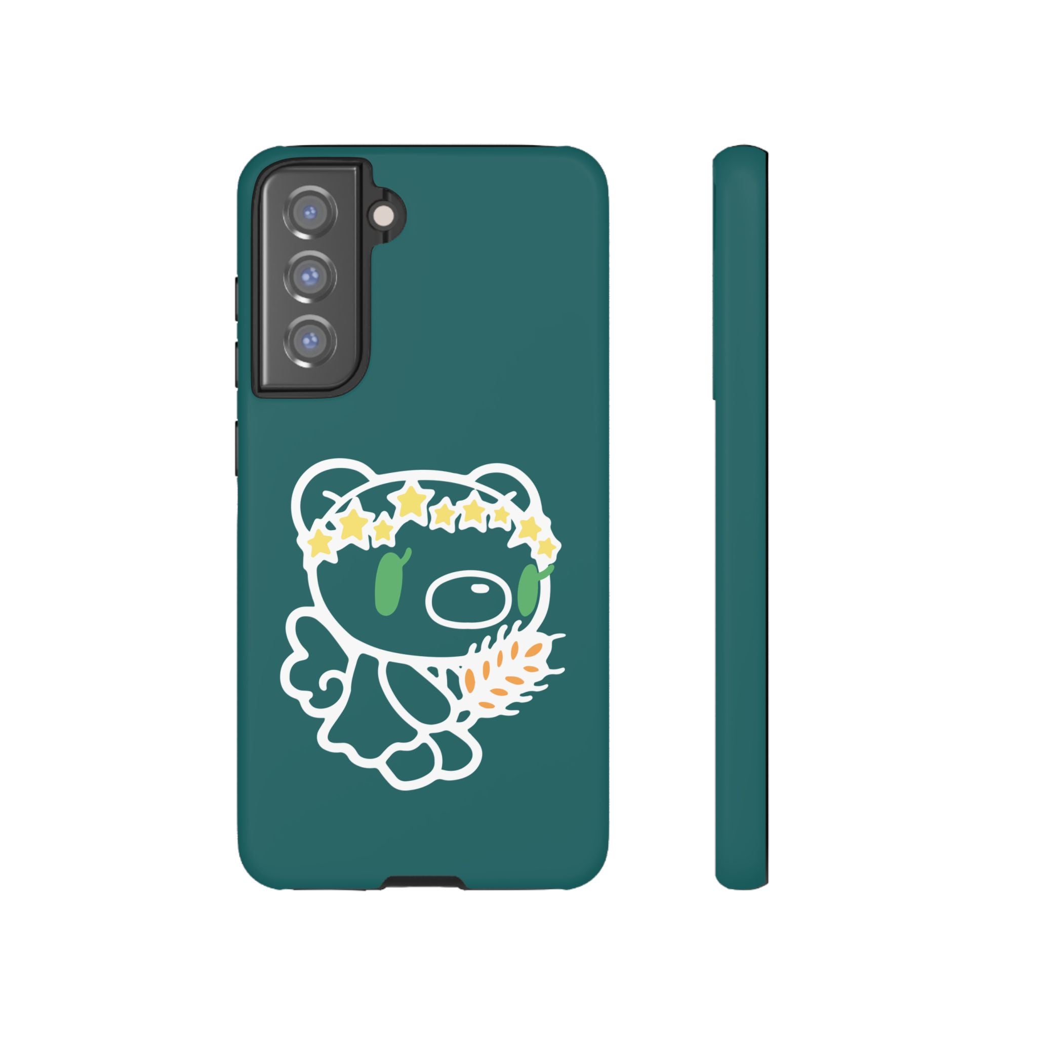 Zodiac Virgo  Gloomy Bear Phone Case