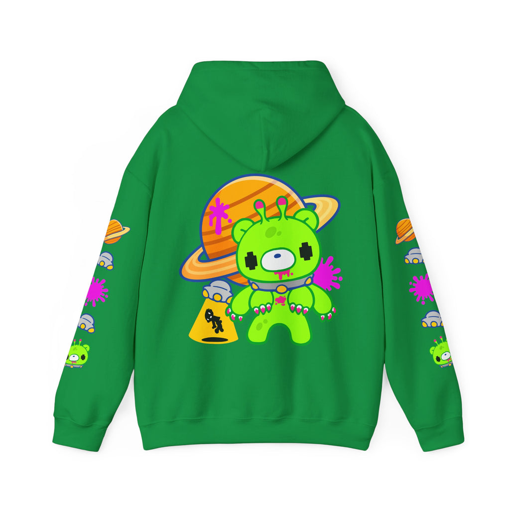 Gloomy Alien Hoodie