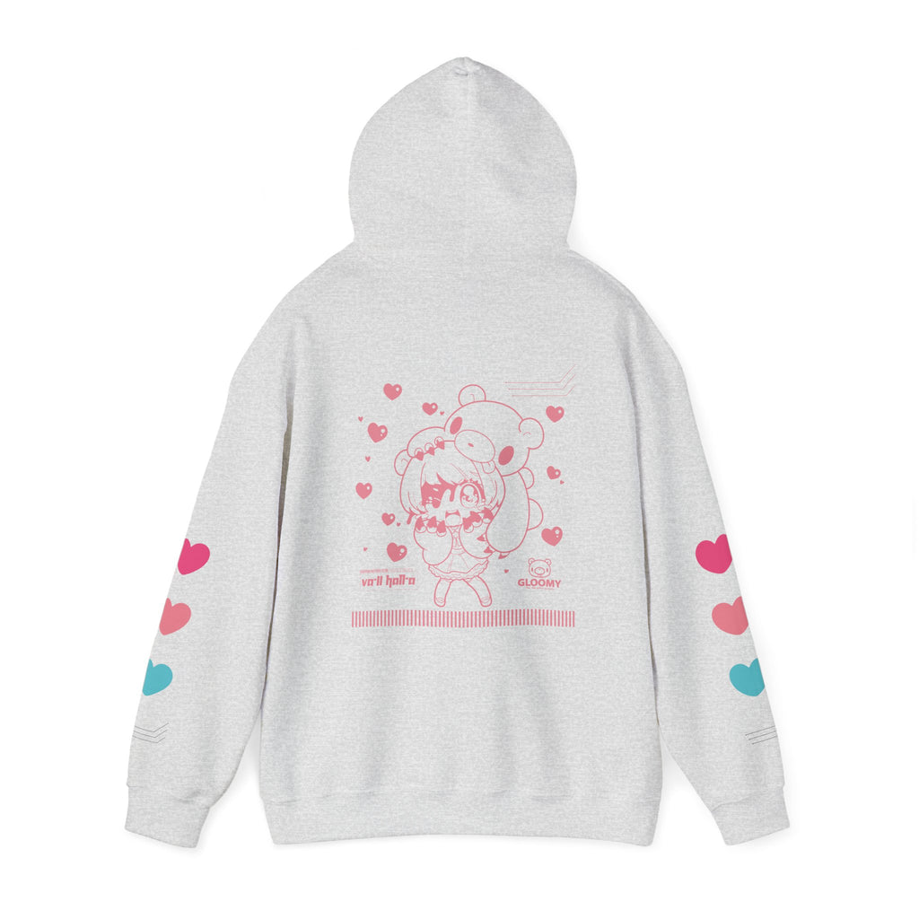 VA-11 HALL-A x Gloomy Bear Dorothy Hoodie - めれんげくん ver