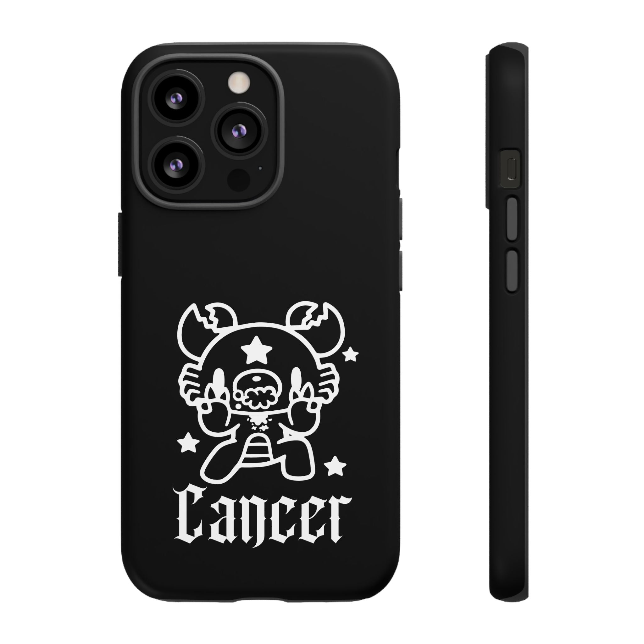 Gloomy Cancer Phone Case