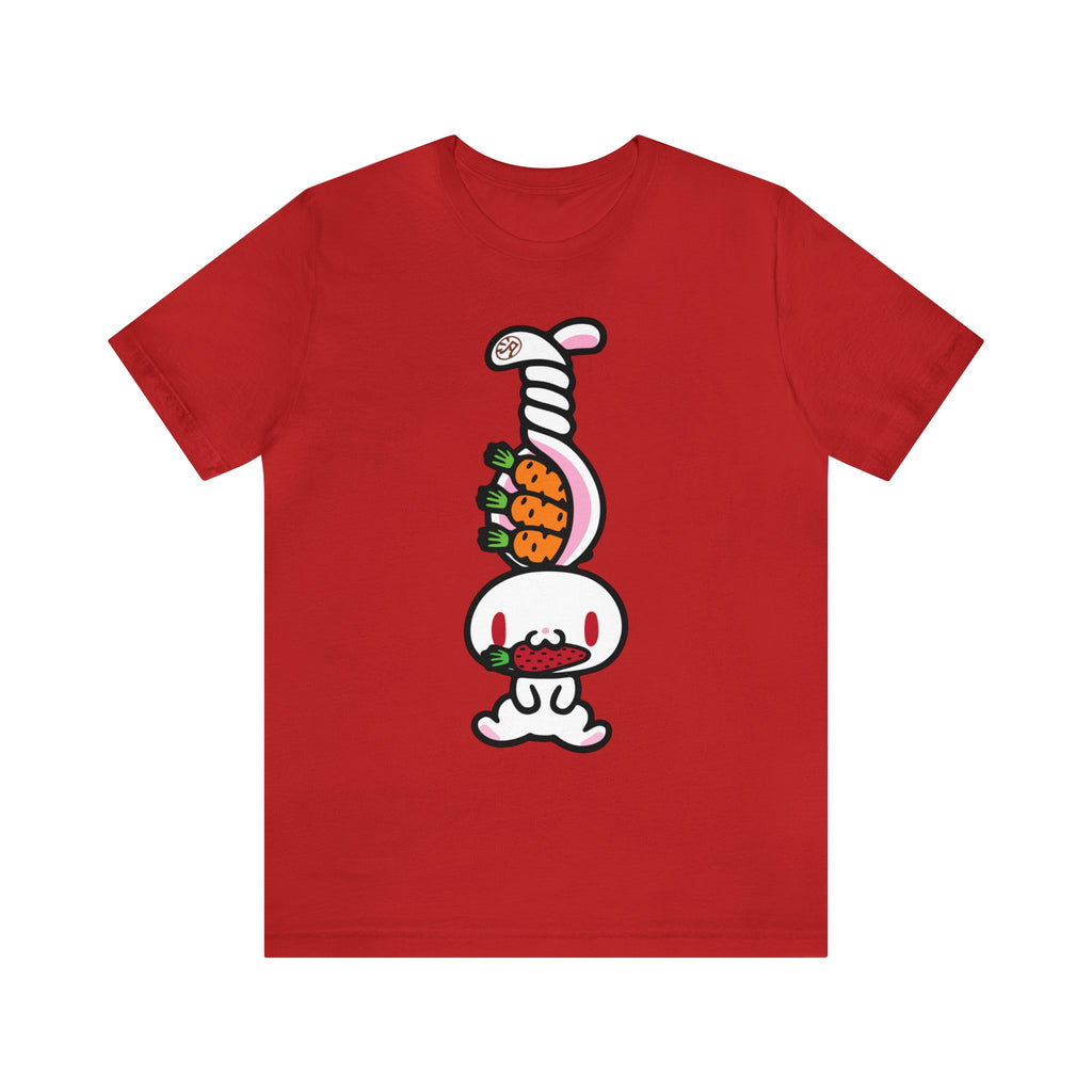 All-Purpose Bunny Carrot Twist - Unisex Tee