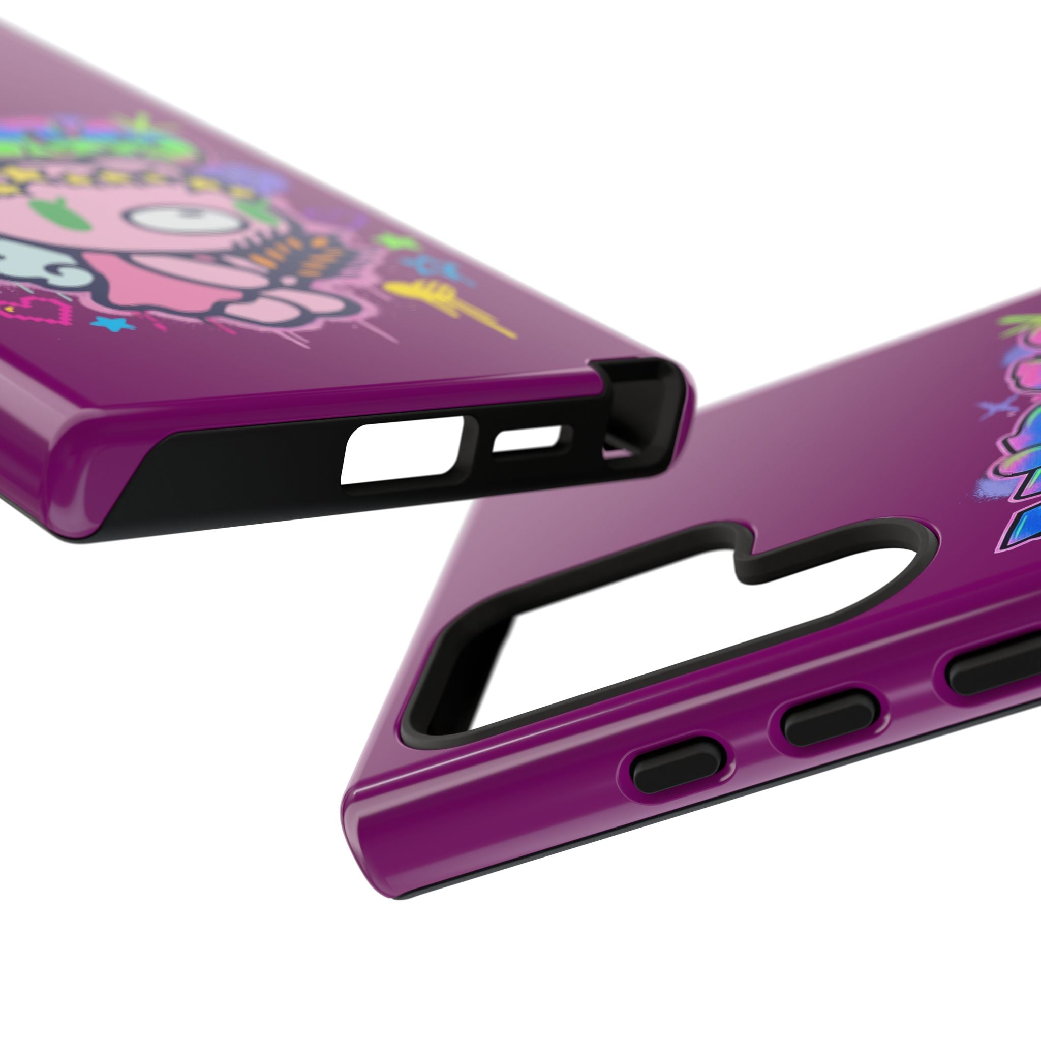 Zodiac Virgo  Gloomy Bear  Phone Case