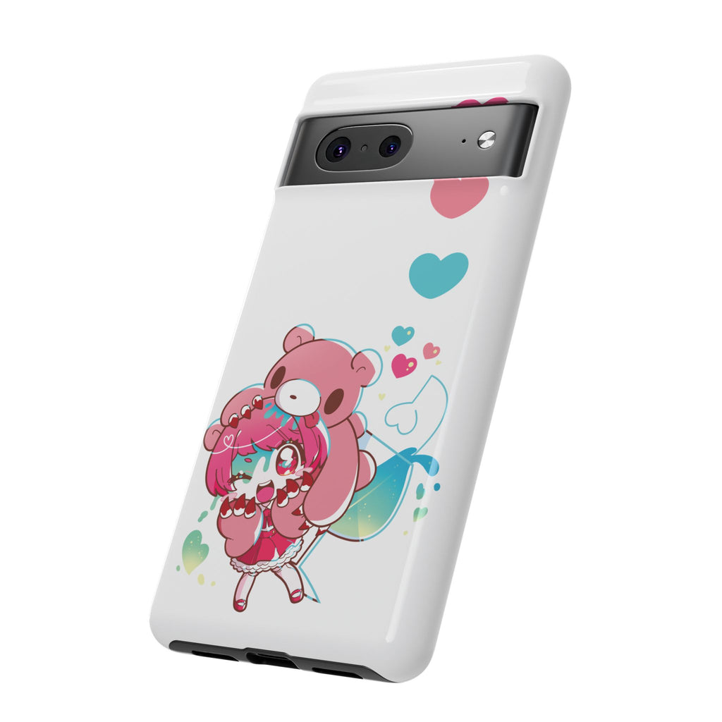 VA-11 HALL-A x Gloomy Bear Dorothy Phone Case - めれんげくん ver